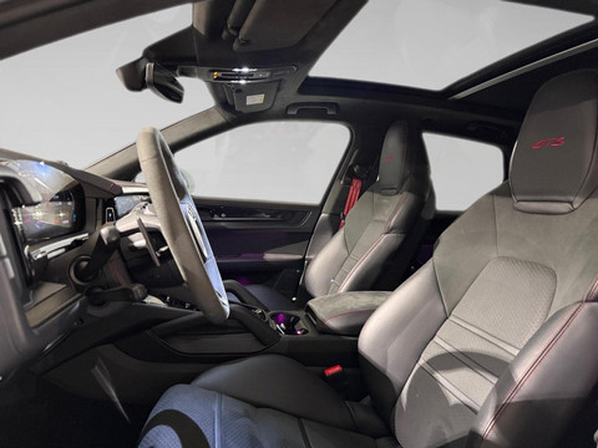 Porsche Cayenne 4.0 GTS (2025) - Photo 4