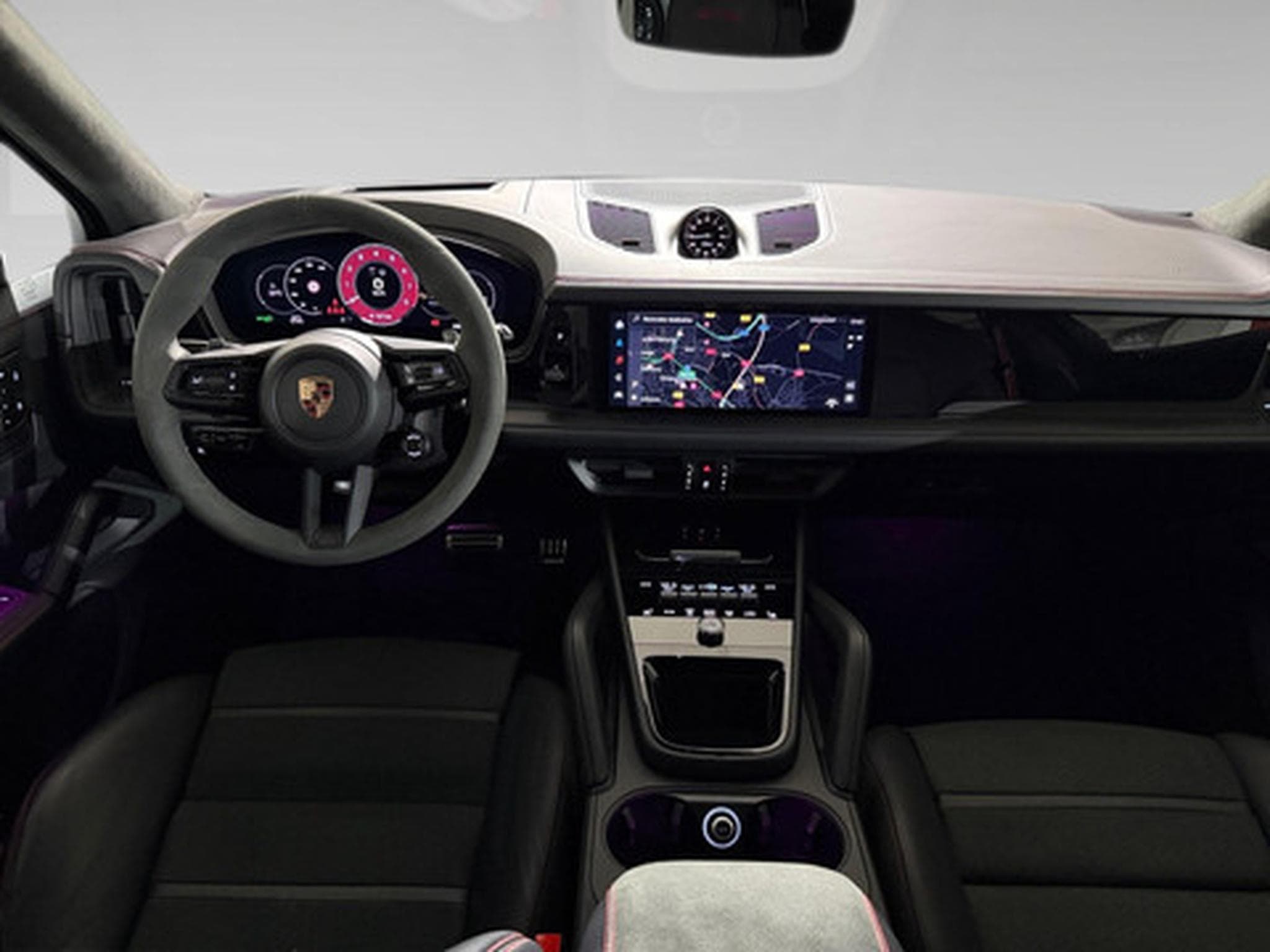 Porsche Cayenne 4.0 GTS (2025) - Photo 5