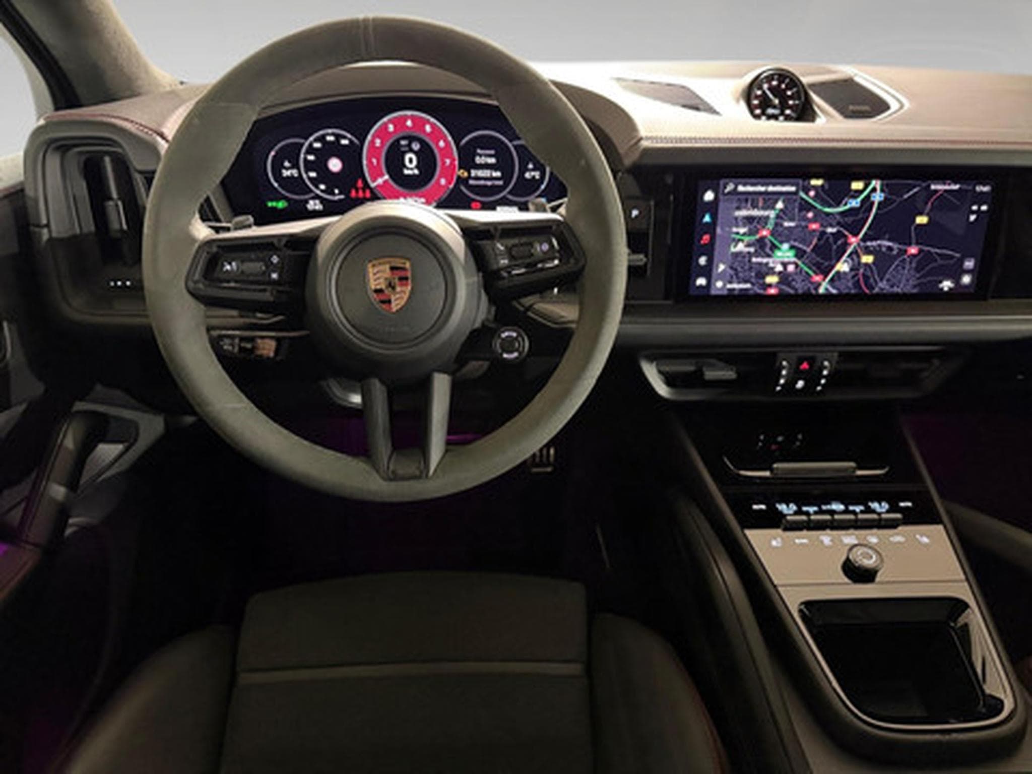 Porsche Cayenne 4.0 GTS (2025) - Photo 6