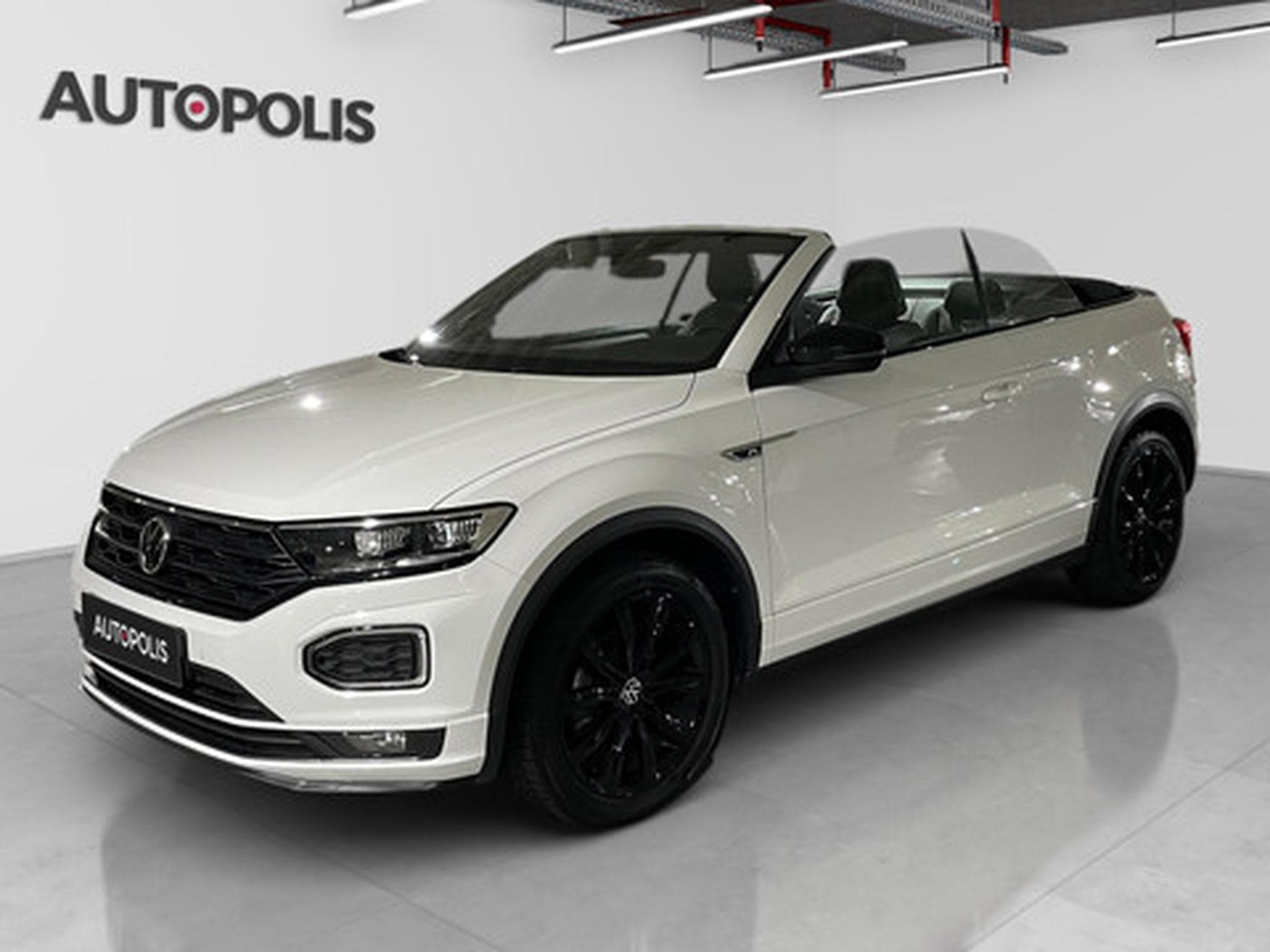 VW T-Roc Cabriolet 1.5 TSI ACT 110kW R-Line DSG (2021) - Photo 1