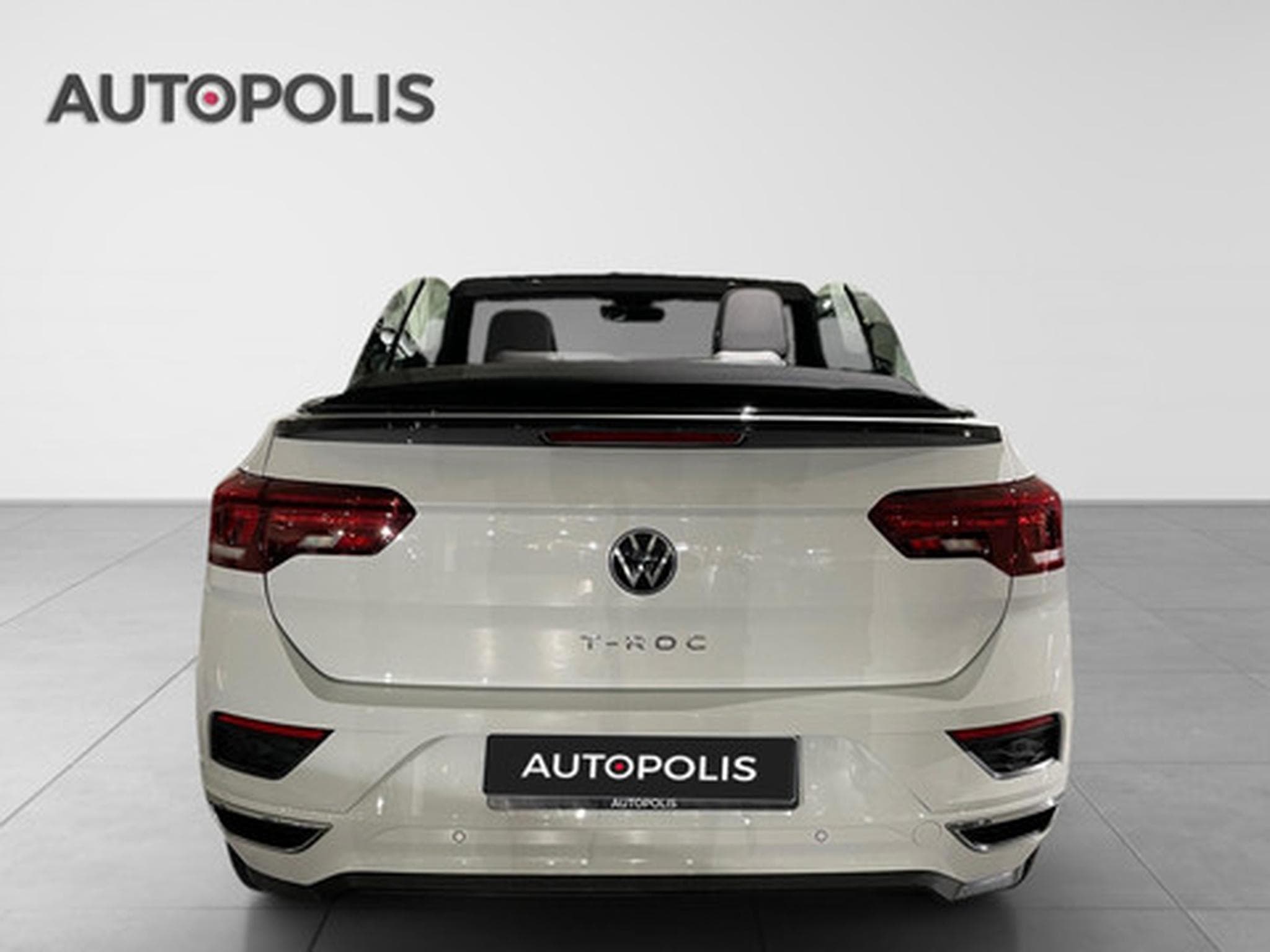 VW T-Roc Cabriolet 1.5 TSI ACT 110kW R-Line DSG (2021) - Photo 17