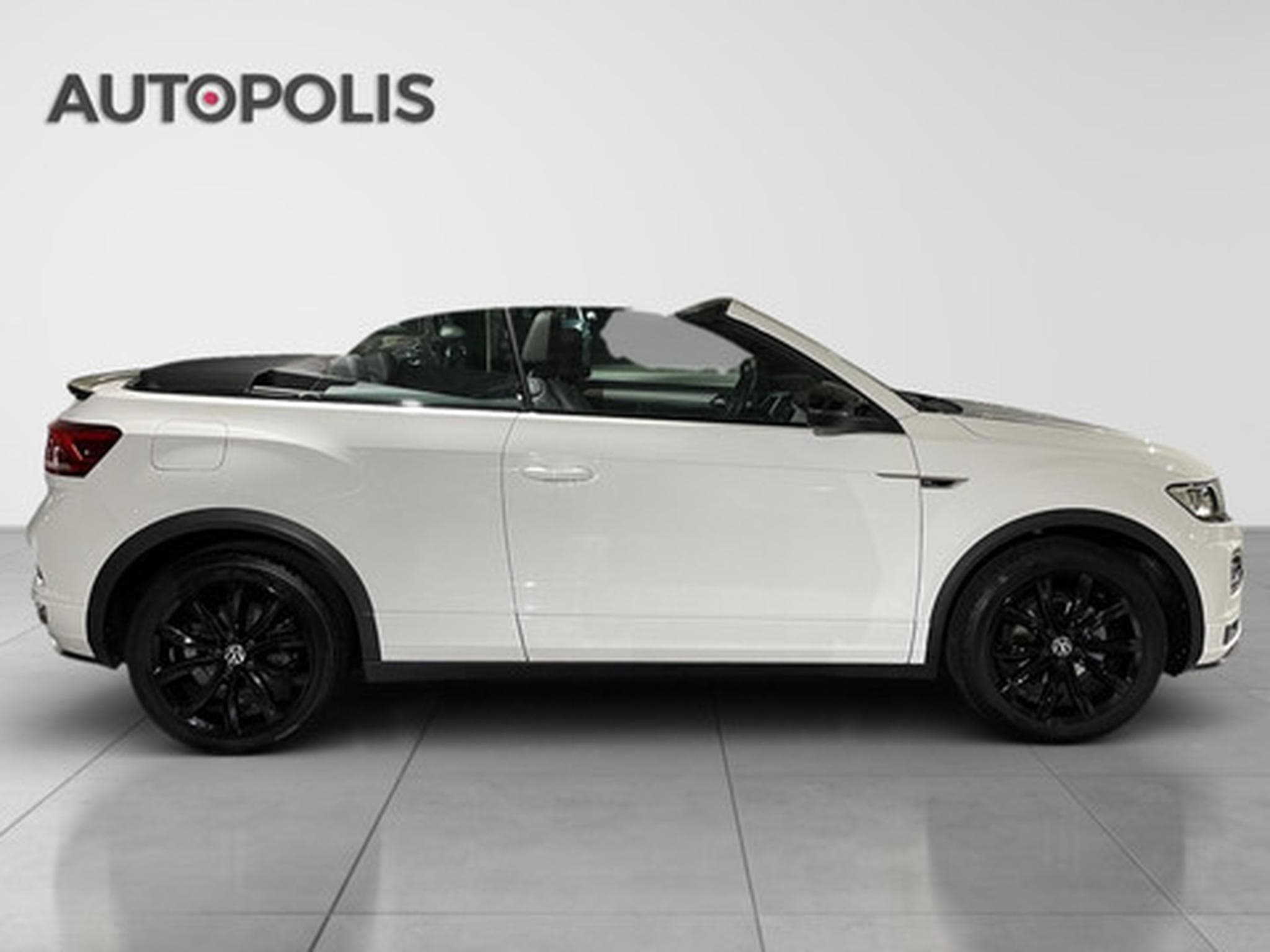 VW T-Roc Cabriolet 1.5 TSI ACT 110kW R-Line DSG (2021) - Photo 18