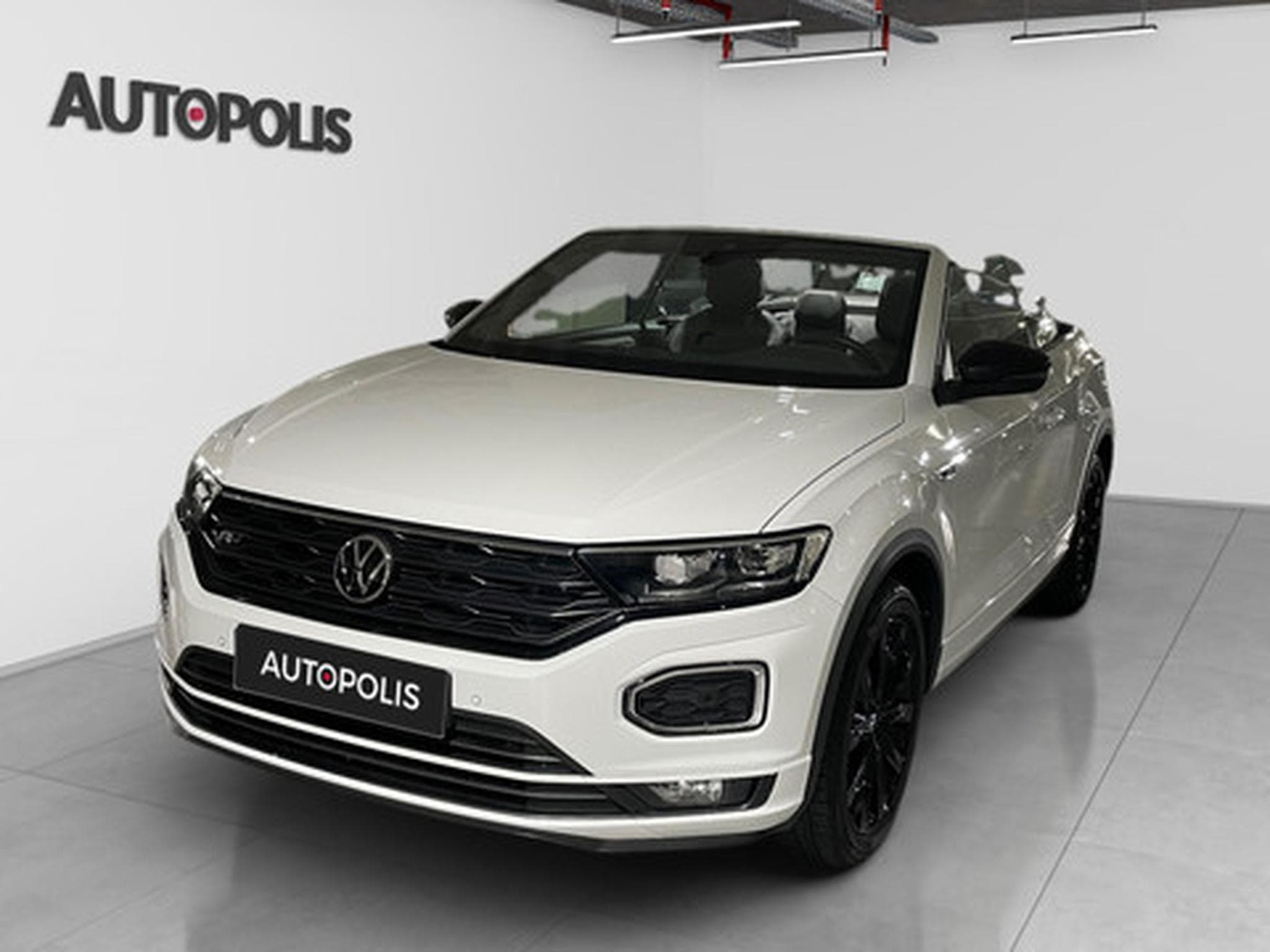 VW T-Roc Cabriolet 1.5 TSI ACT 110kW R-Line DSG (2021) - Photo 19