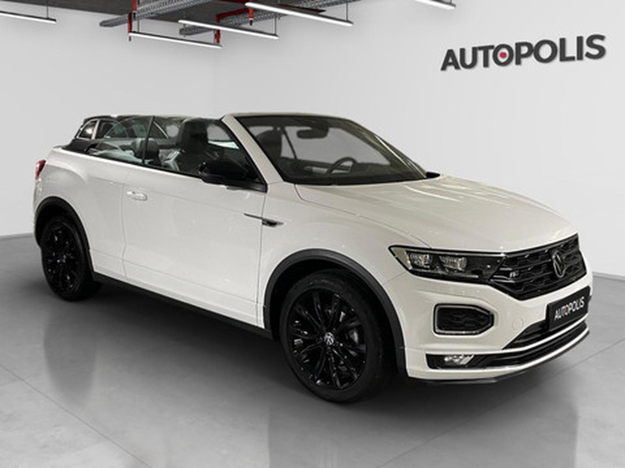 VW T-Roc Cabriolet 1.5 TSI ACT 110kW R-Line DSG (2021) - Photo 21