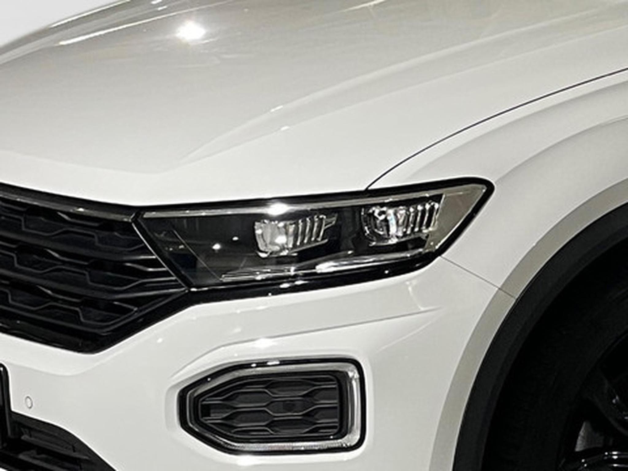 VW T-Roc Cabriolet 1.5 TSI ACT 110kW R-Line DSG (2021) - Photo 23