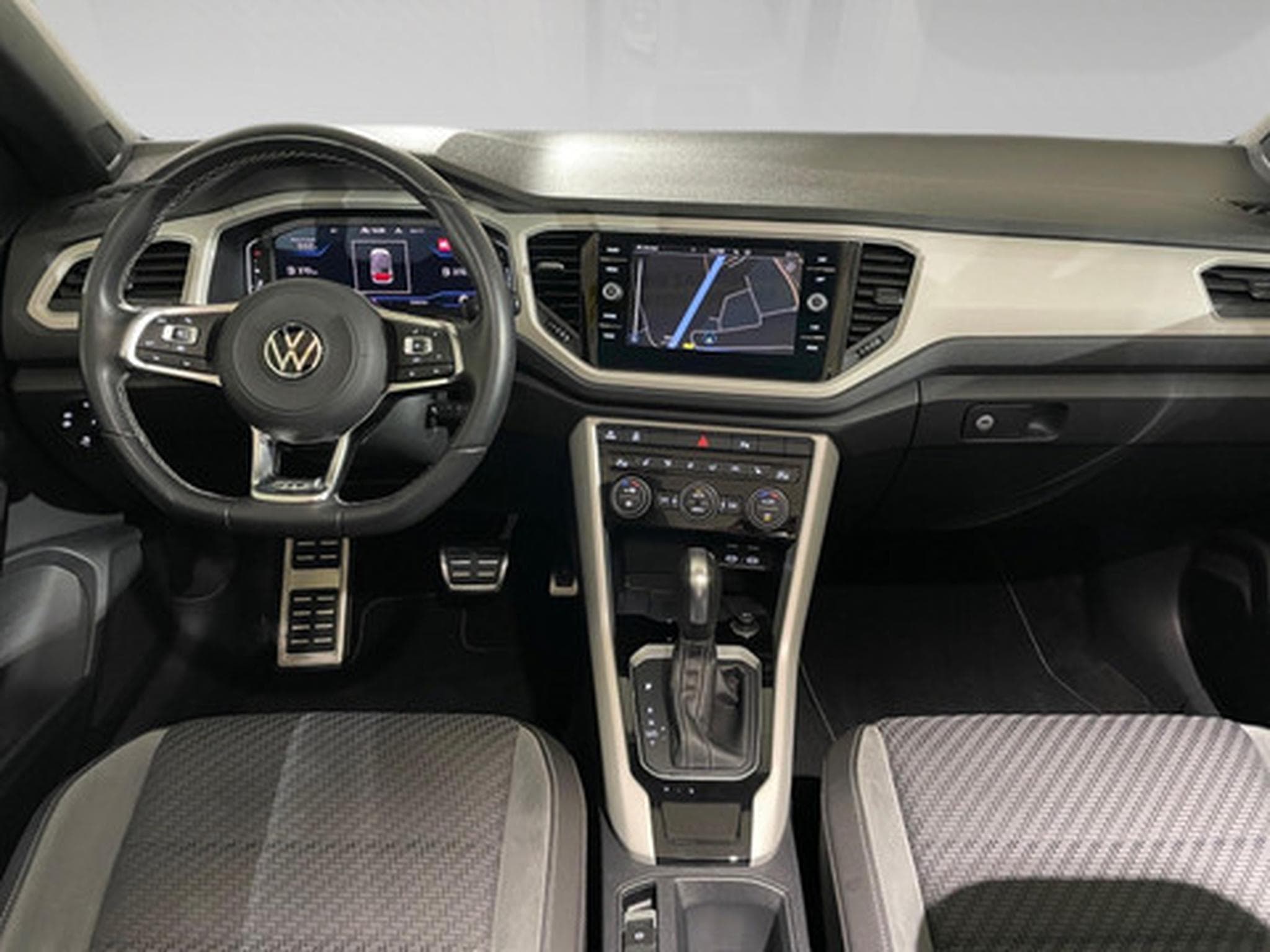 VW T-Roc Cabriolet 1.5 TSI ACT 110kW R-Line DSG (2021) - Photo 5