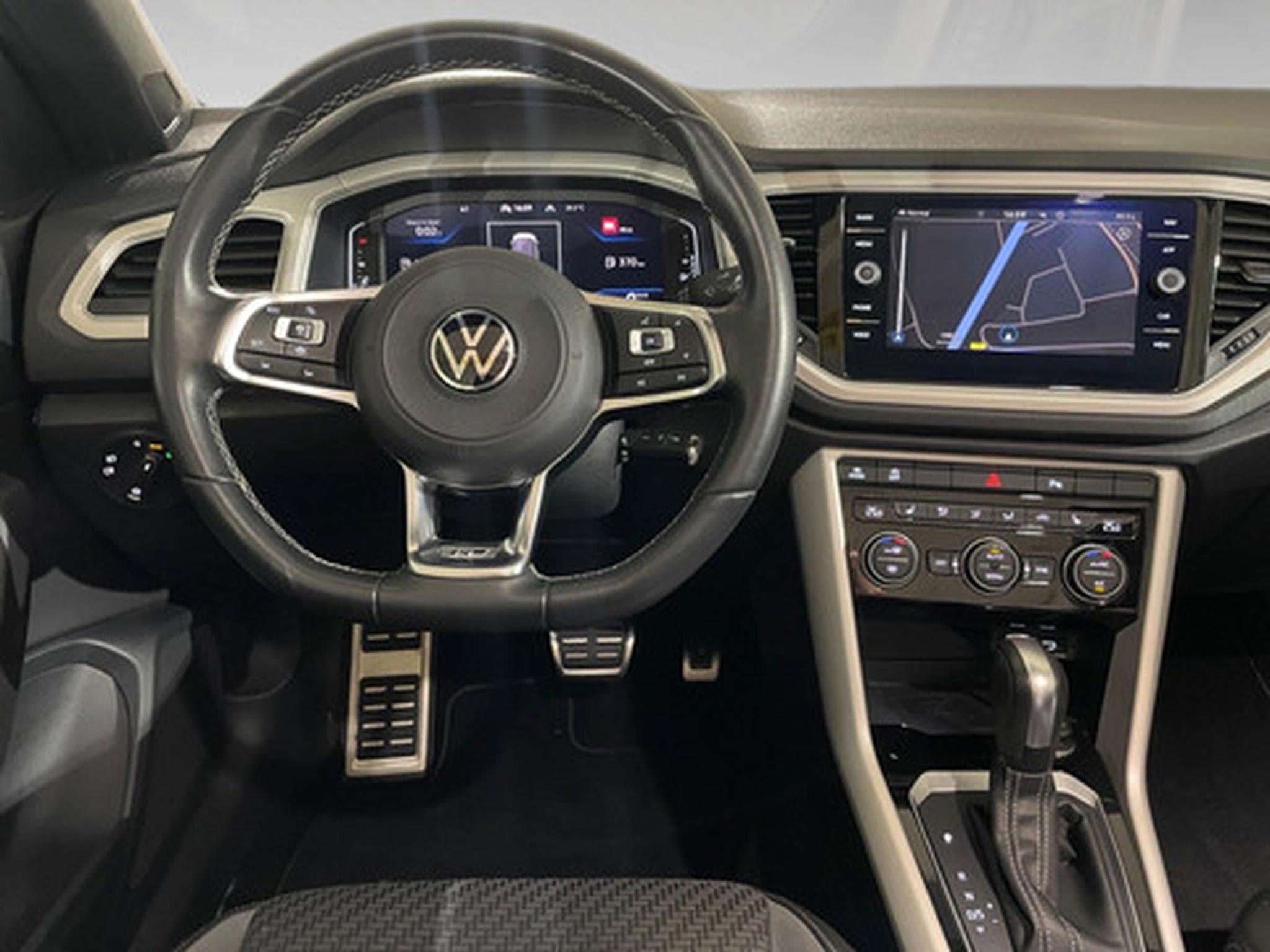 VW T-Roc Cabriolet 1.5 TSI ACT 110kW R-Line DSG (2021) - Photo 6