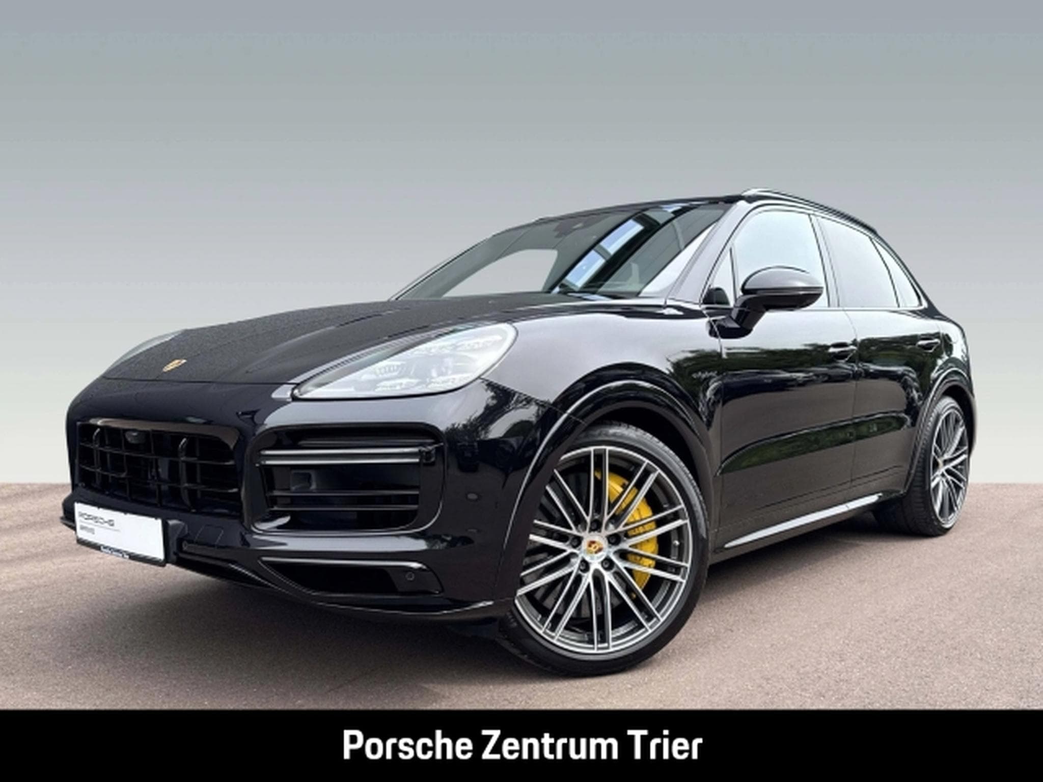 Porsche Cayenne S E-Hybrid Nachtsicht HA-Lenkung (2020) - Photo 1