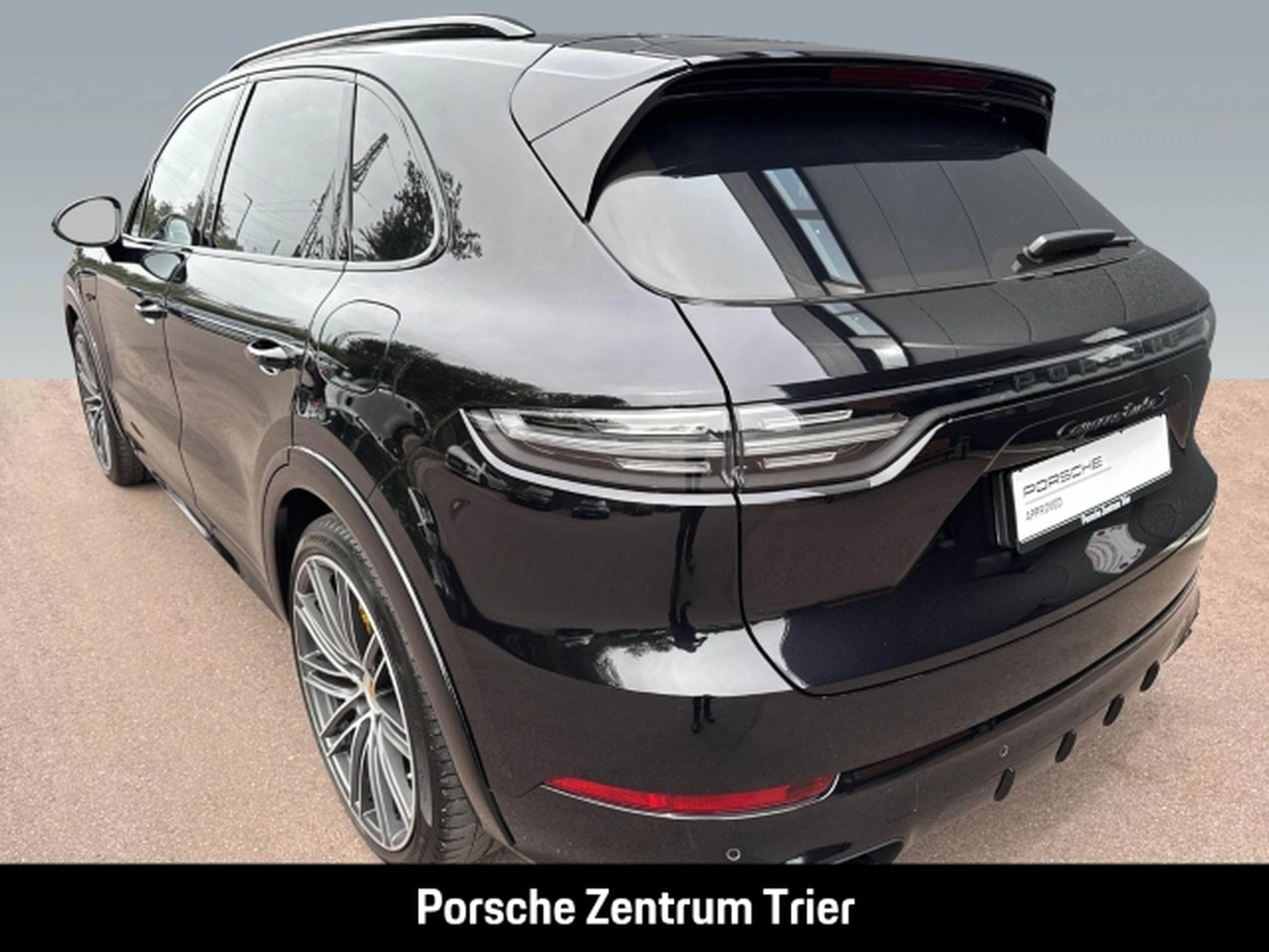 Porsche Cayenne S E-Hybrid Nachtsicht HA-Lenkung (2020) - Photo 10