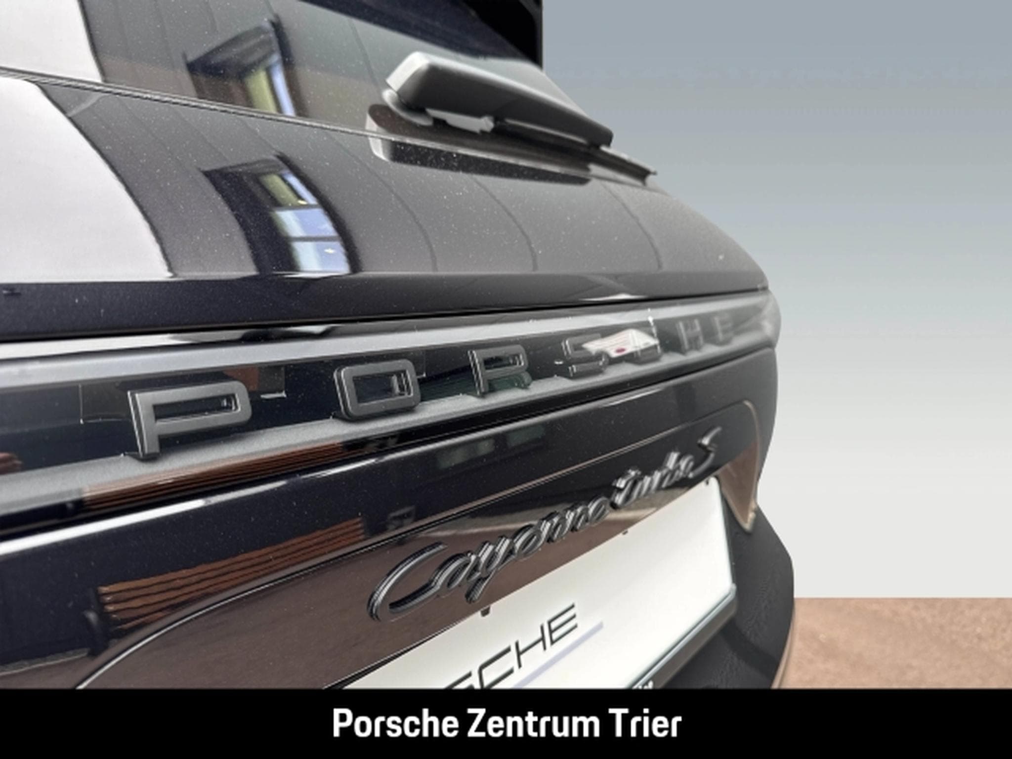 Porsche Cayenne S E-Hybrid Nachtsicht HA-Lenkung (2020) - Photo 13