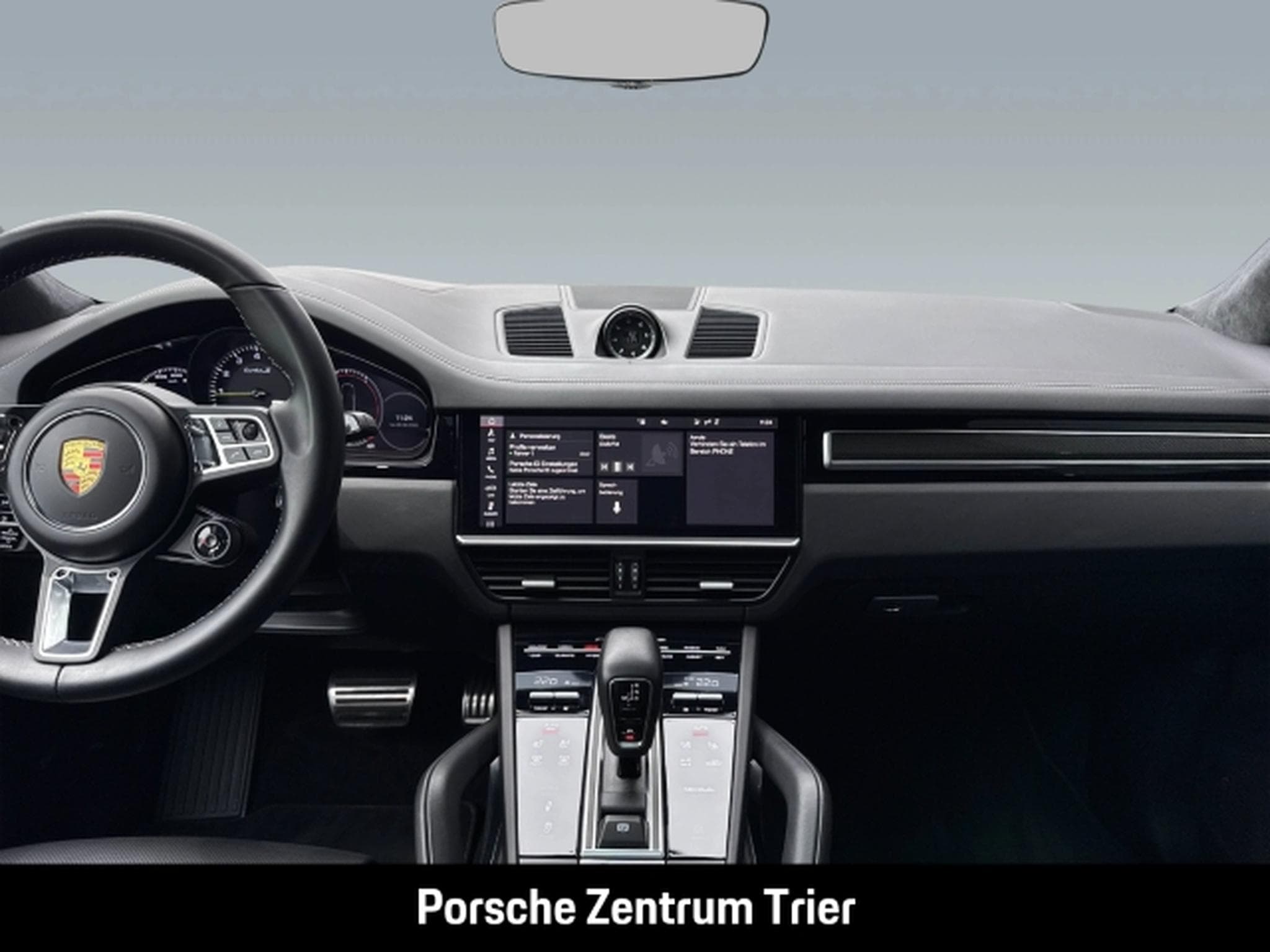 Porsche Cayenne S E-Hybrid Nachtsicht HA-Lenkung (2020) - Photo 14