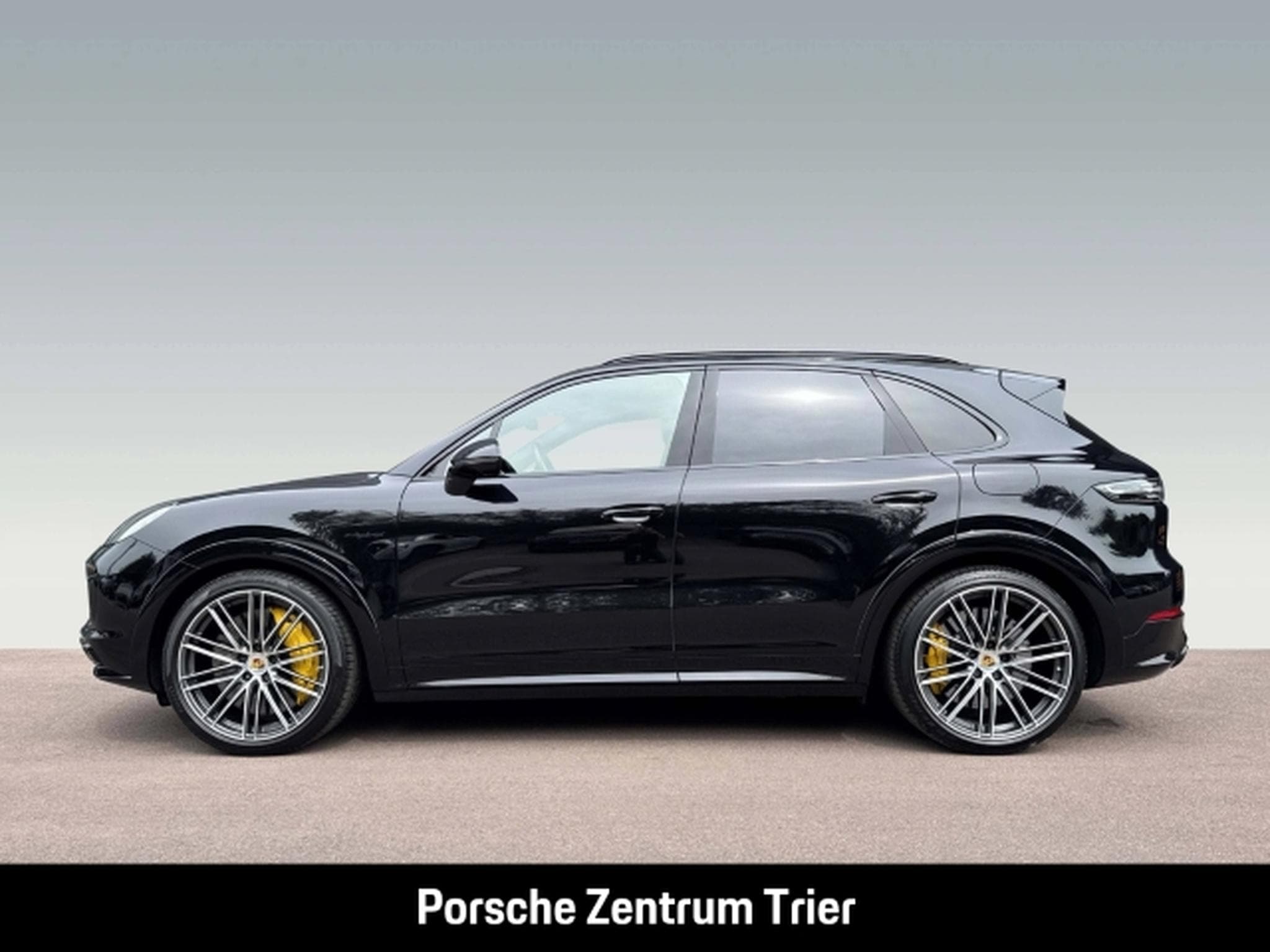Porsche Cayenne S E-Hybrid Nachtsicht HA-Lenkung (2020) - Photo 2