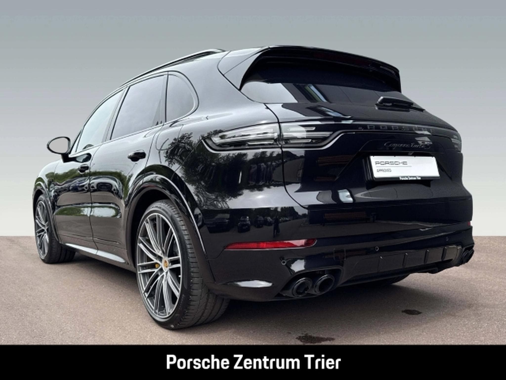 Porsche Cayenne S E-Hybrid Nachtsicht HA-Lenkung (2020) - Photo 3