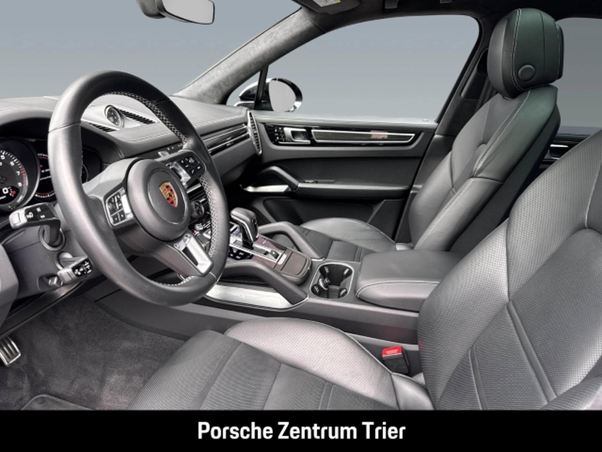 Porsche Cayenne S E-Hybrid Nachtsicht HA-Lenkung (2020) - Photo 4