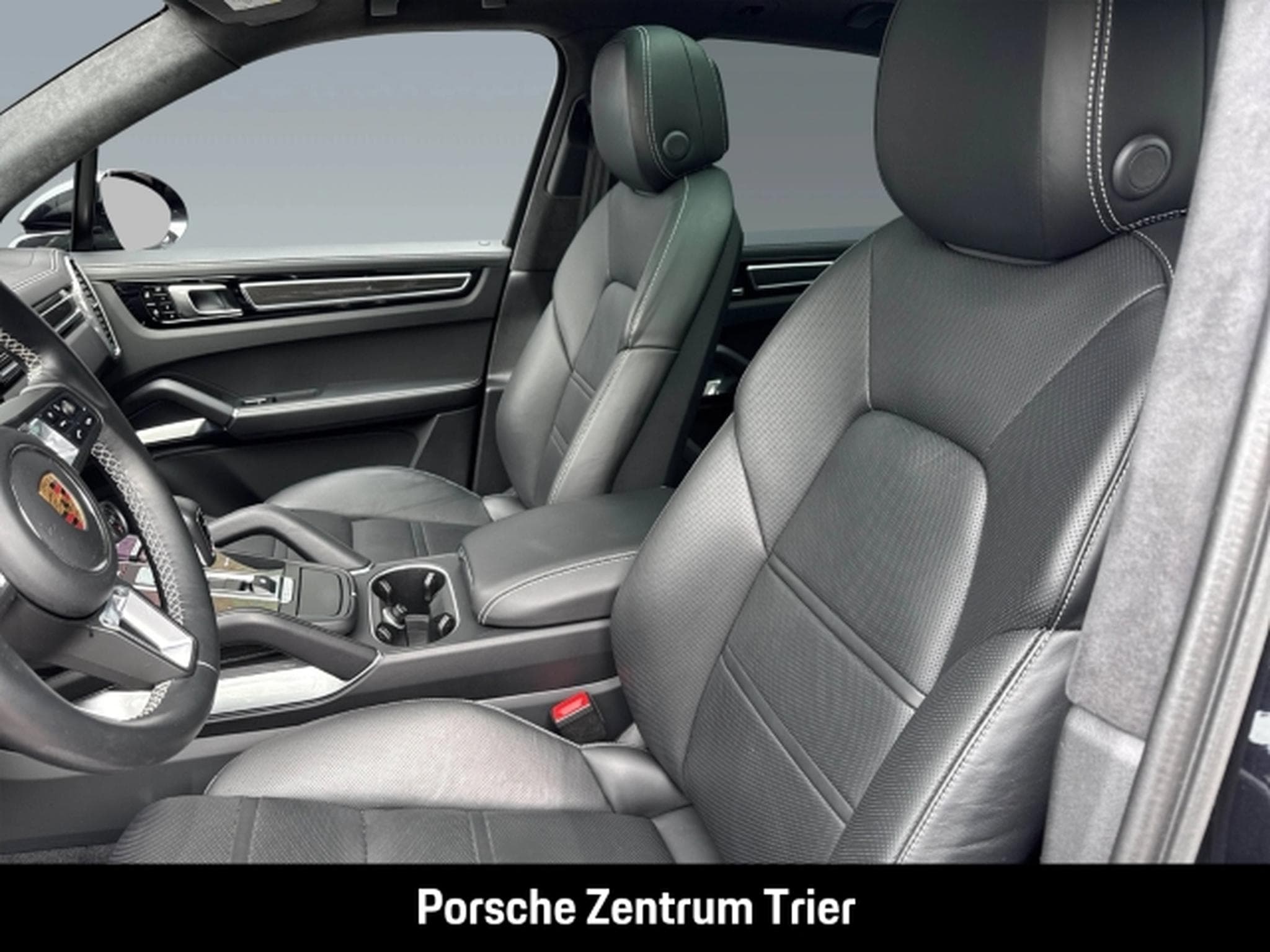 Porsche Cayenne S E-Hybrid Nachtsicht HA-Lenkung (2020) - Photo 5