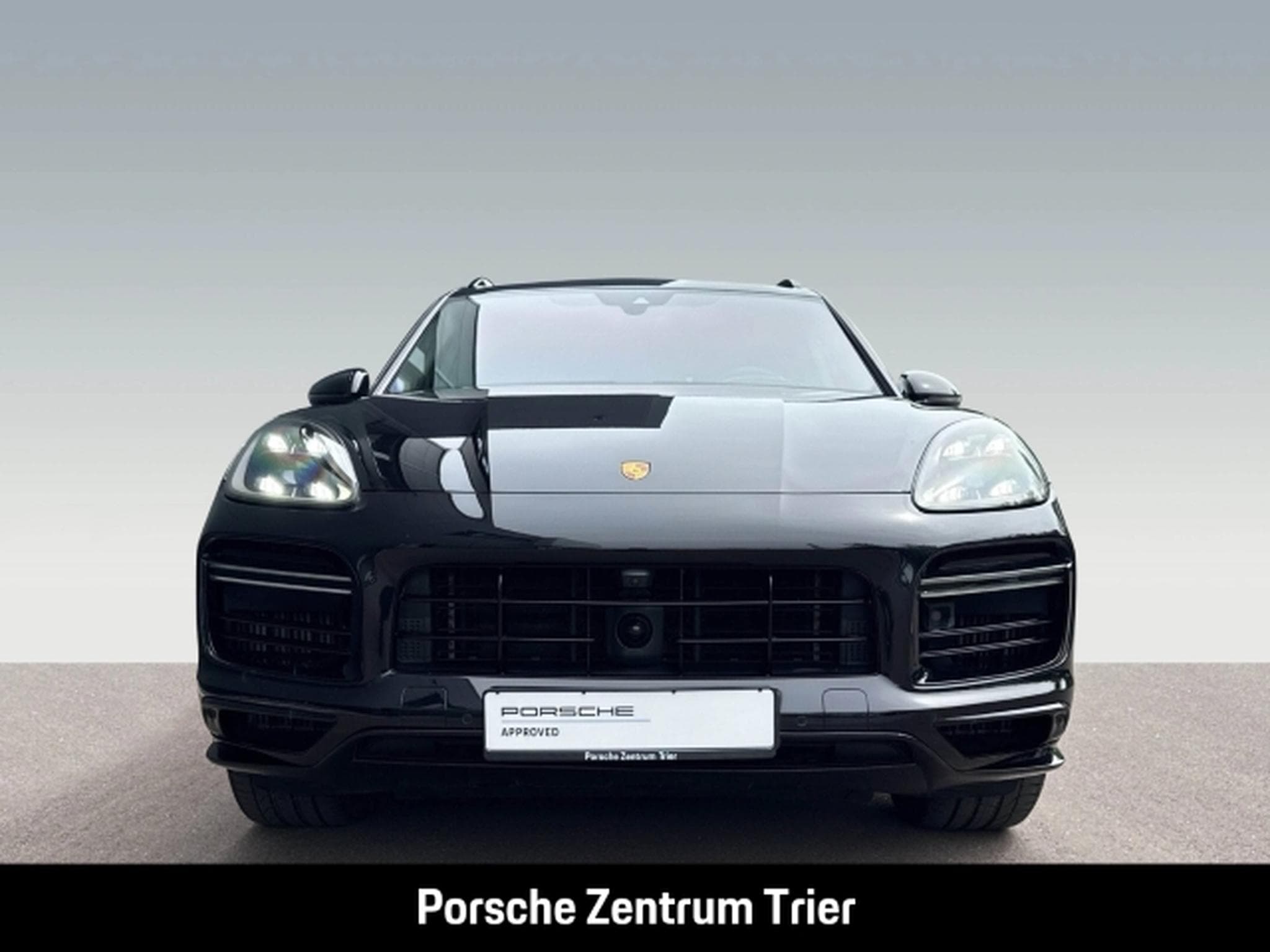 Porsche Cayenne S E-Hybrid Nachtsicht HA-Lenkung (2020) - Photo 6
