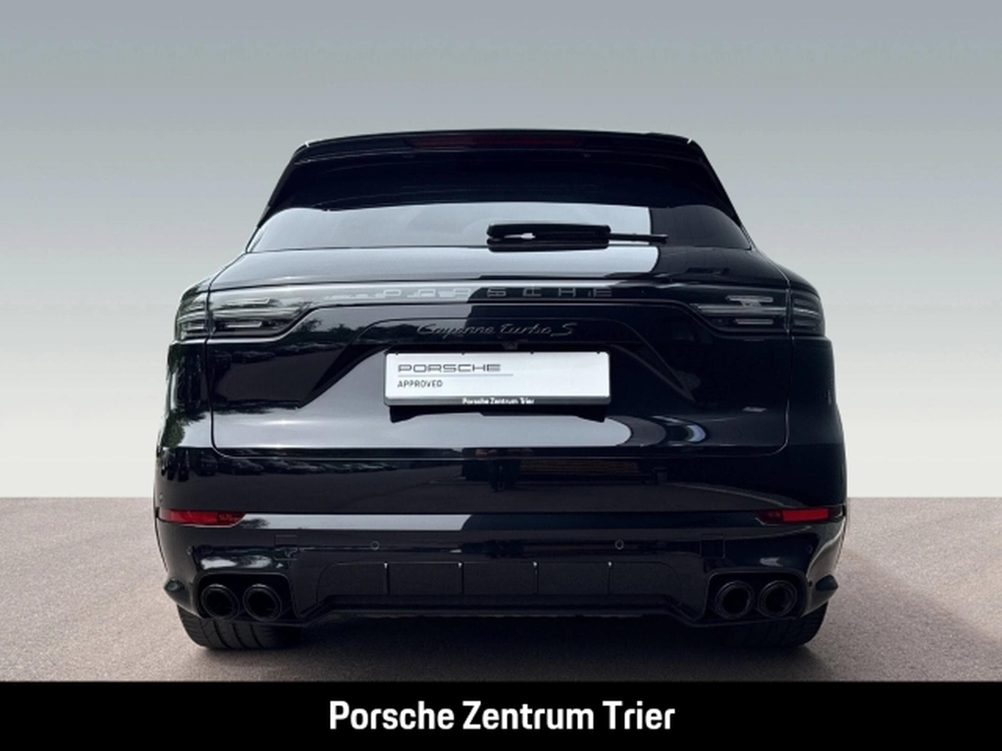 Porsche Cayenne S E-Hybrid Nachtsicht HA-Lenkung (2020) - Photo 7