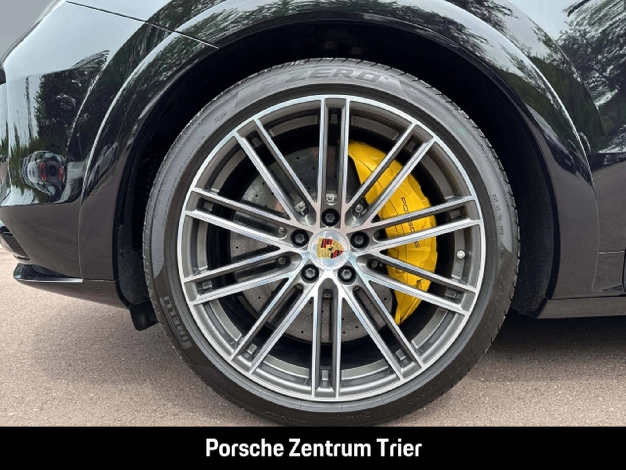 Porsche Cayenne S E-Hybrid Nachtsicht HA-Lenkung (2020) - Photo 8