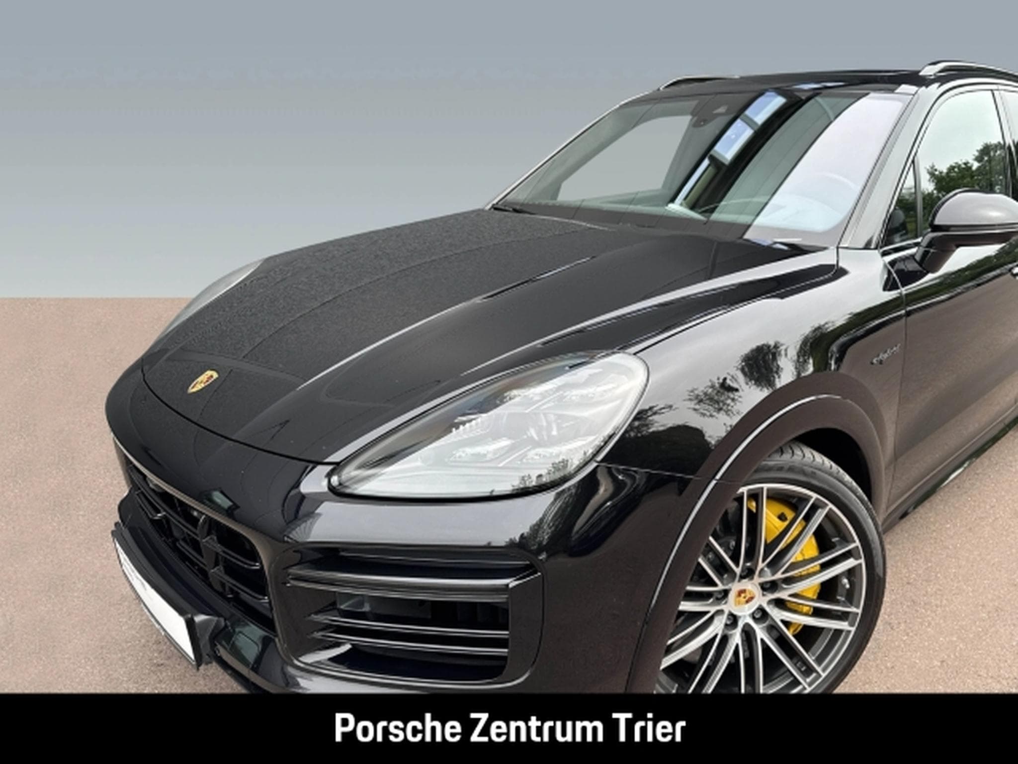 Porsche Cayenne S E-Hybrid Nachtsicht HA-Lenkung (2020) - Photo 9