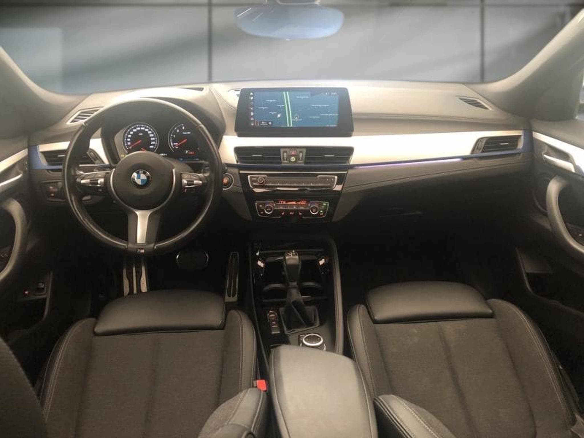BMW X2 xDrive25eA 220ch M Sport Euro6d-T 6cv (2021) - Photo 10