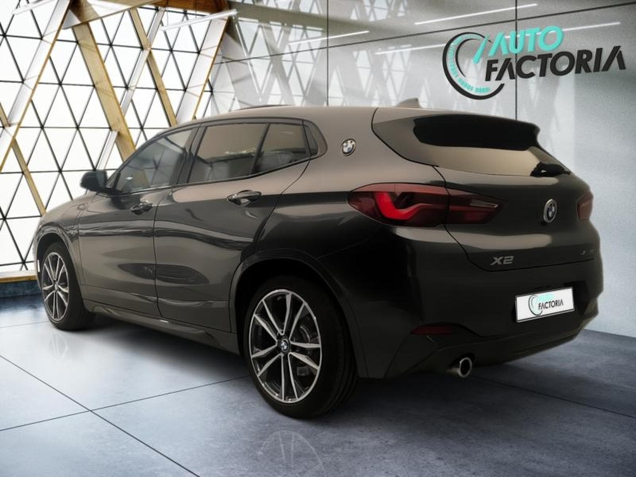 BMW X2 xDrive25eA 220ch M Sport Euro6d-T 6cv (2021) - Photo 16