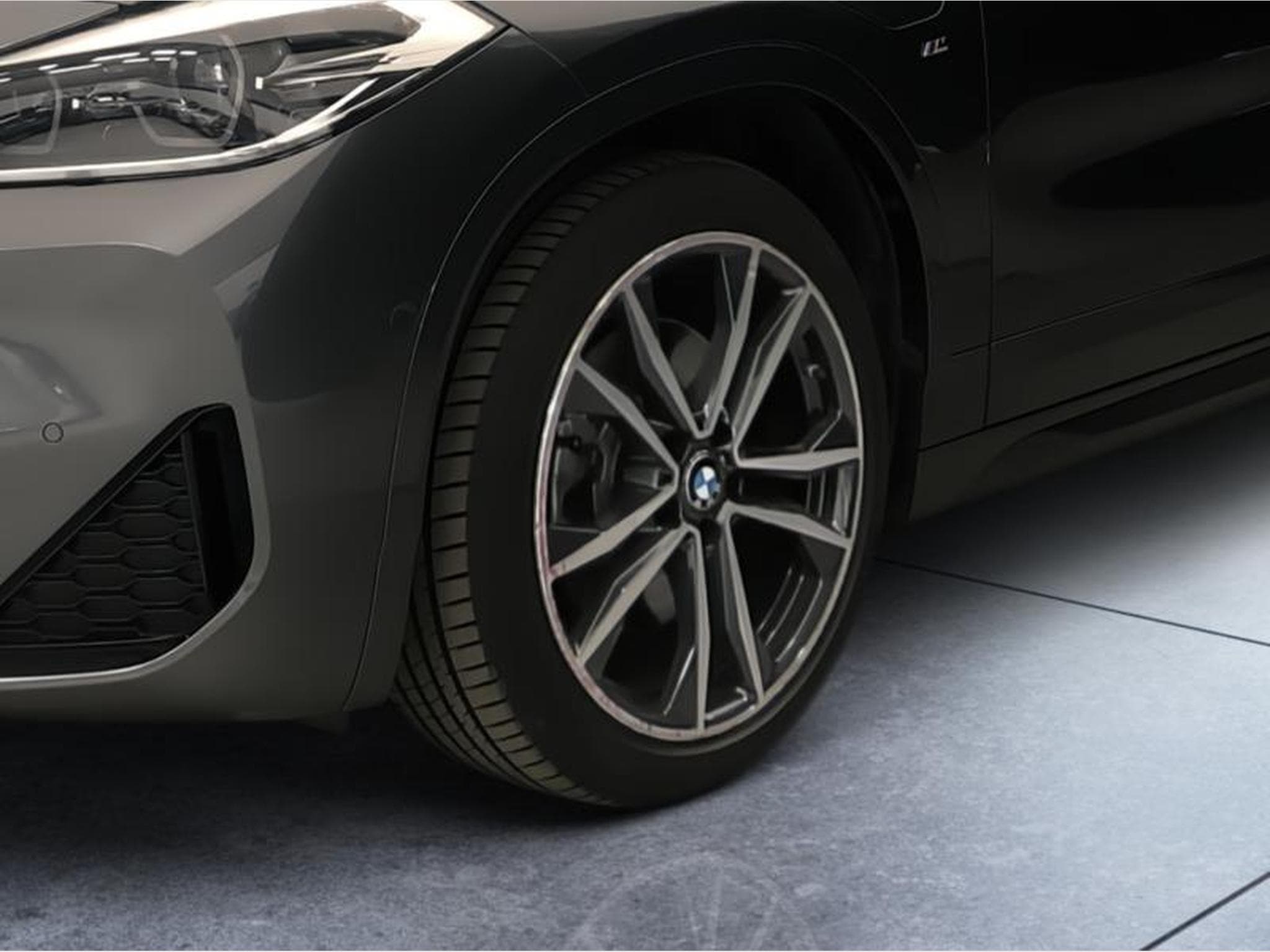 BMW X2 xDrive25eA 220ch M Sport Euro6d-T 6cv (2021) - Photo 9