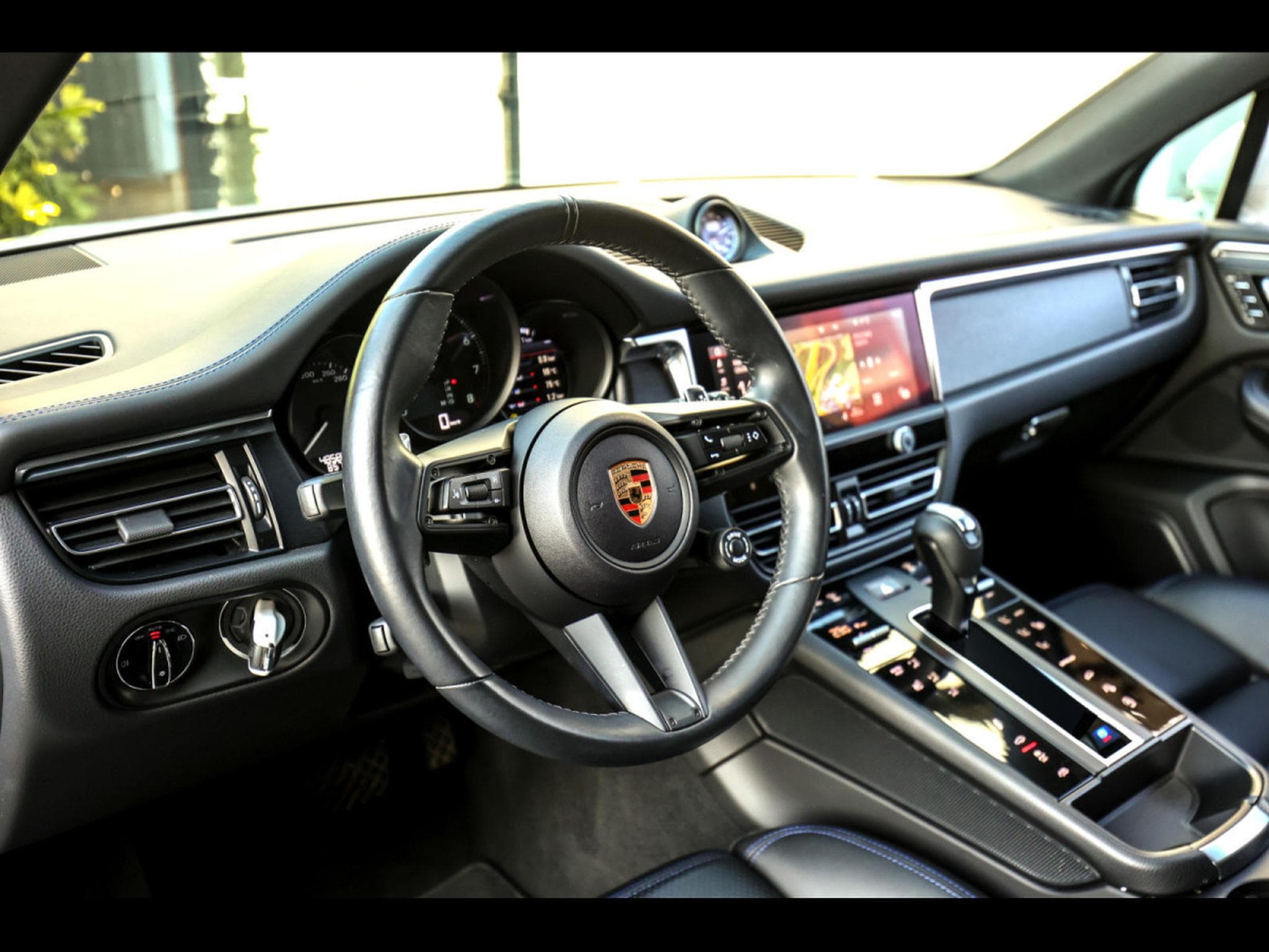 Porsche Macan III GTS PDK – CARRARA WHITE METALLIC (2024) - Foto 10