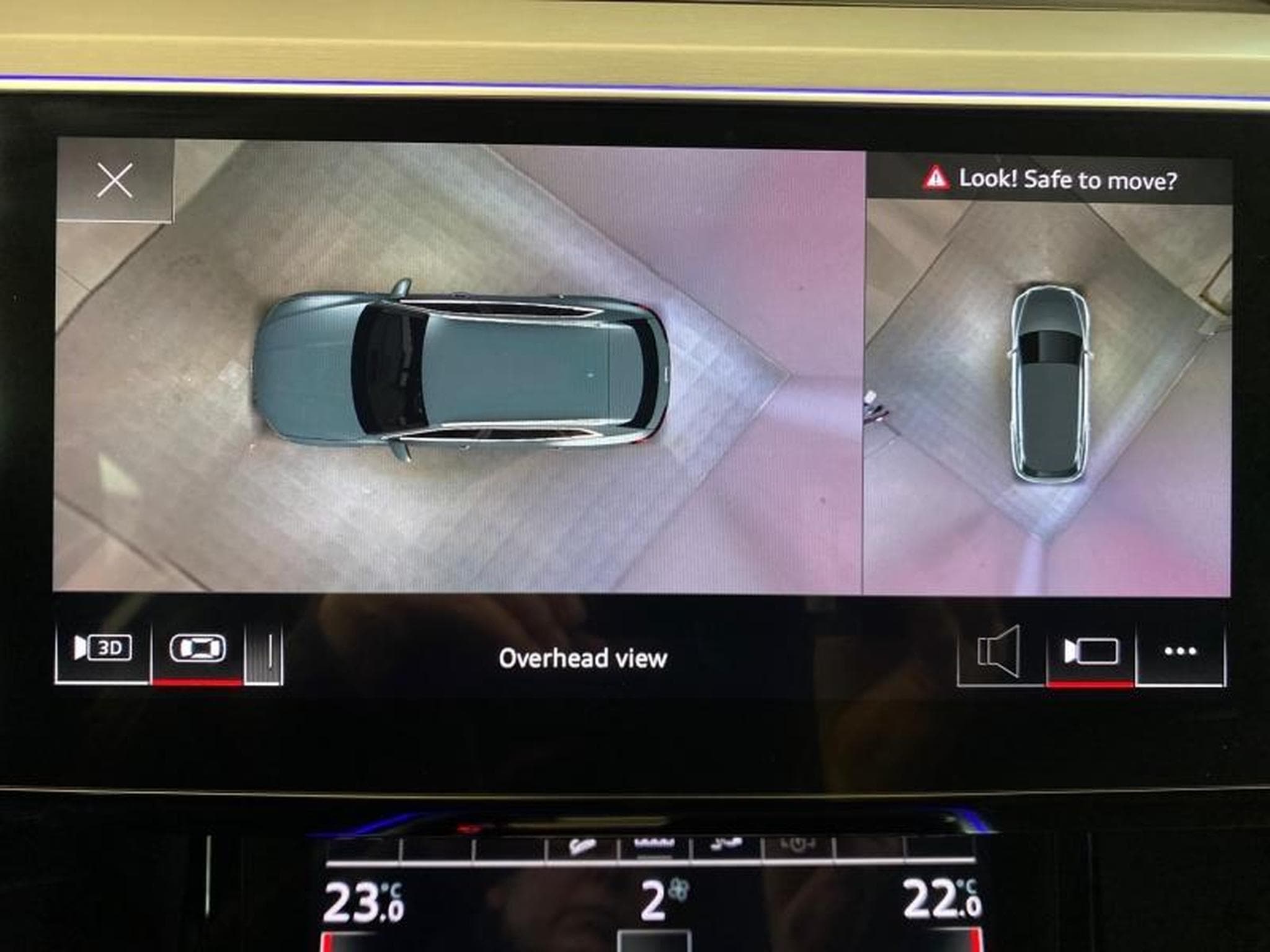 Audi e-tron 55 408ch e-quattro (2021) - Photo 21