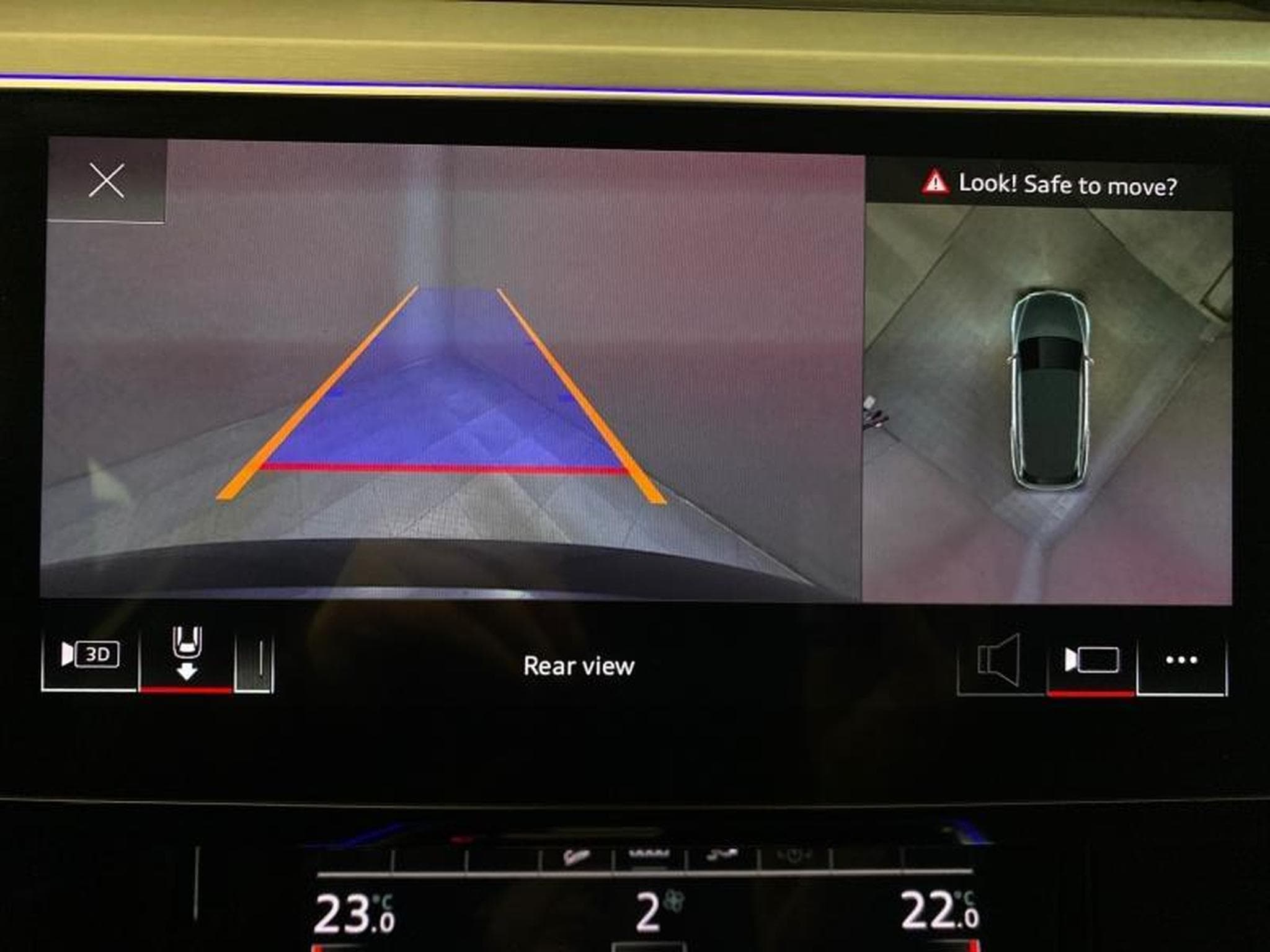 Audi e-tron 55 408ch e-quattro (2021) - Photo 22