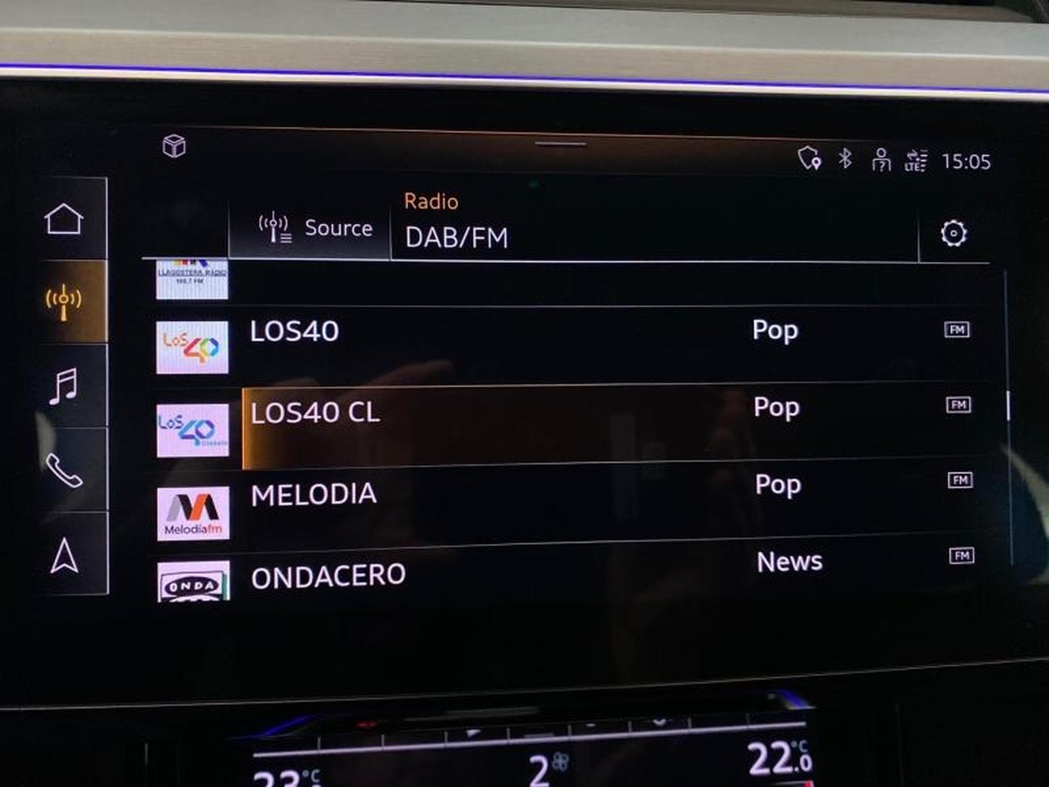 Audi e-tron 55 408ch e-quattro (2021) - Photo 25