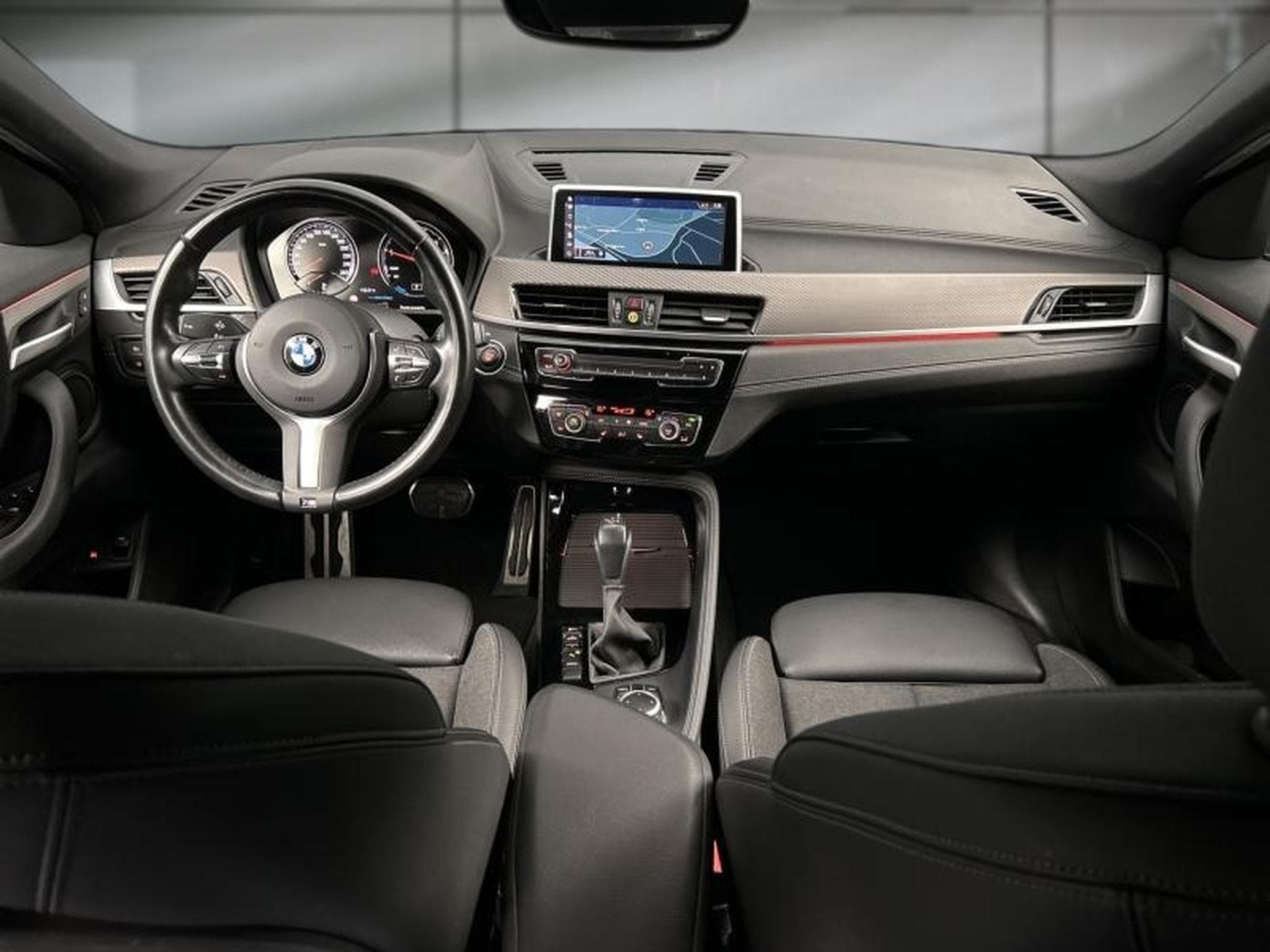 BMW X2 xDrive25eA 220ch M Sport Euro6d-T 6cv (2021) - Photo 13