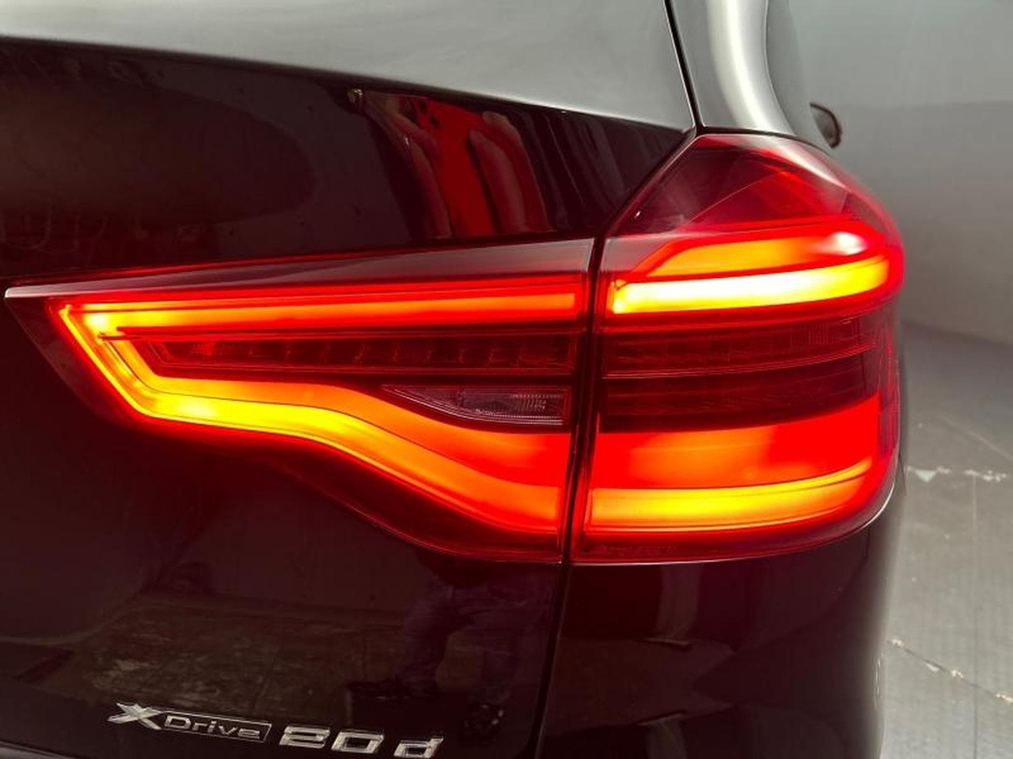 BMW X3 xDrive20d 190ch xLine (2021) - Photo 19