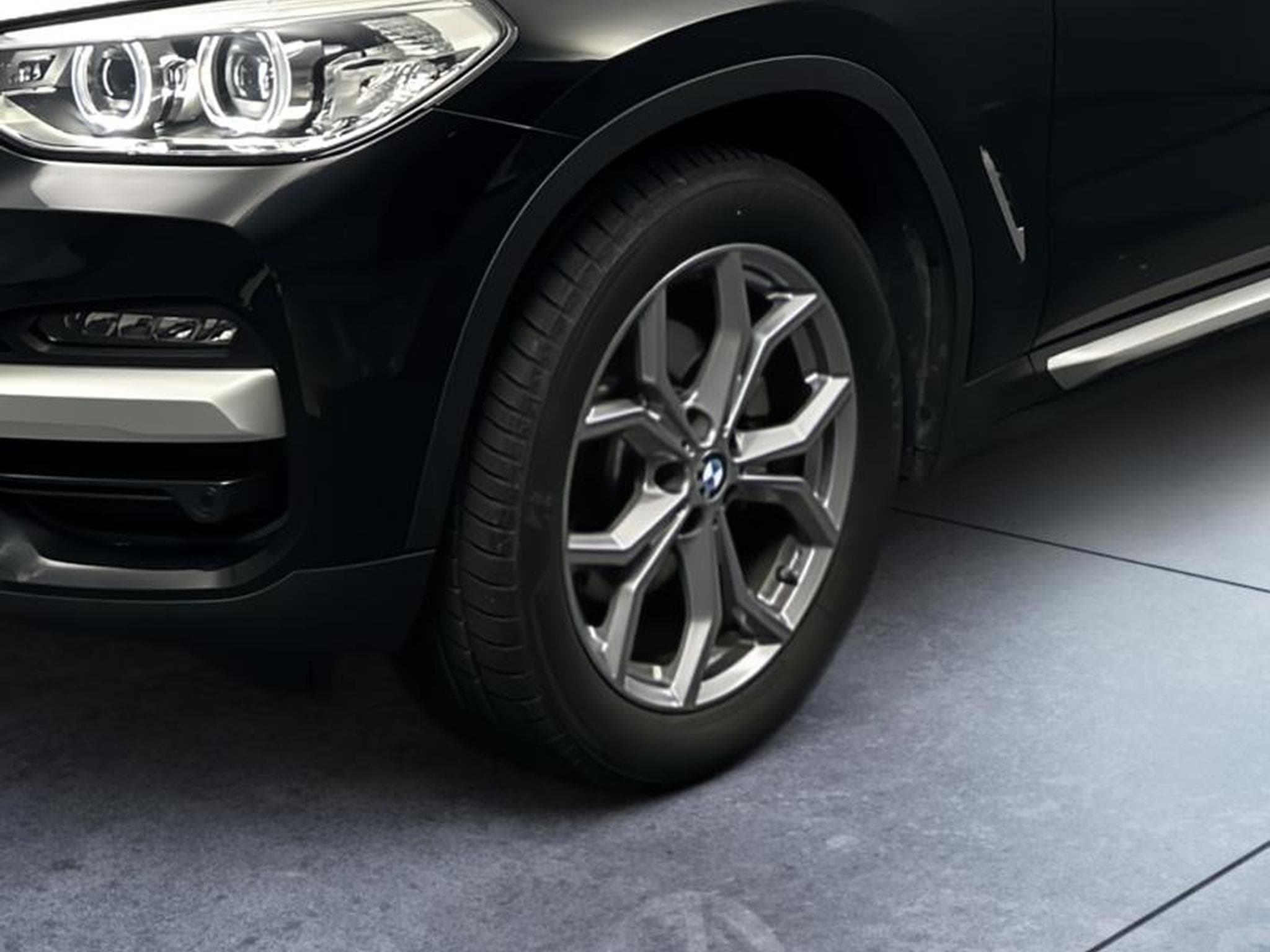 BMW X3 xDrive20d 190ch xLine (2021) - Photo 9