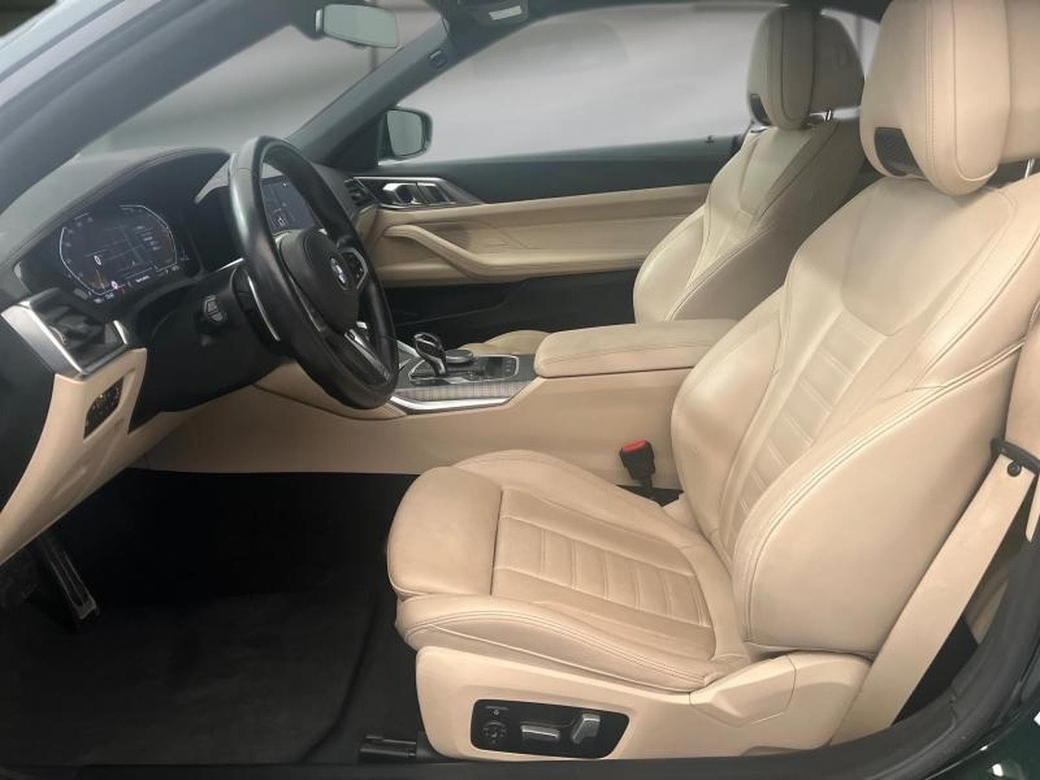 BMW 420 Cabriolet 420dA 190ch M Sport (2021) - Photo 11