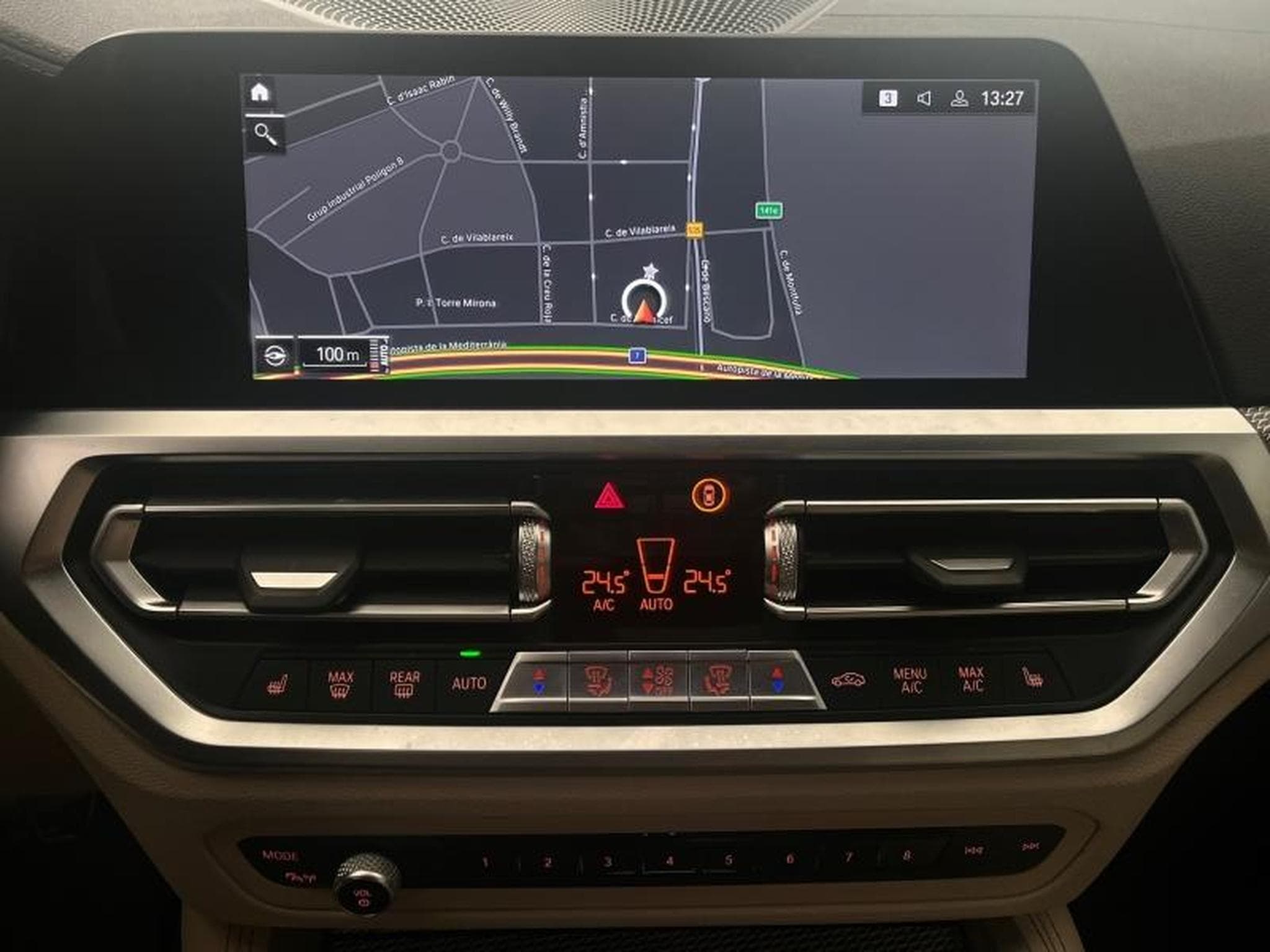 BMW 420 Cabriolet 420dA 190ch M Sport (2021) - Photo 16