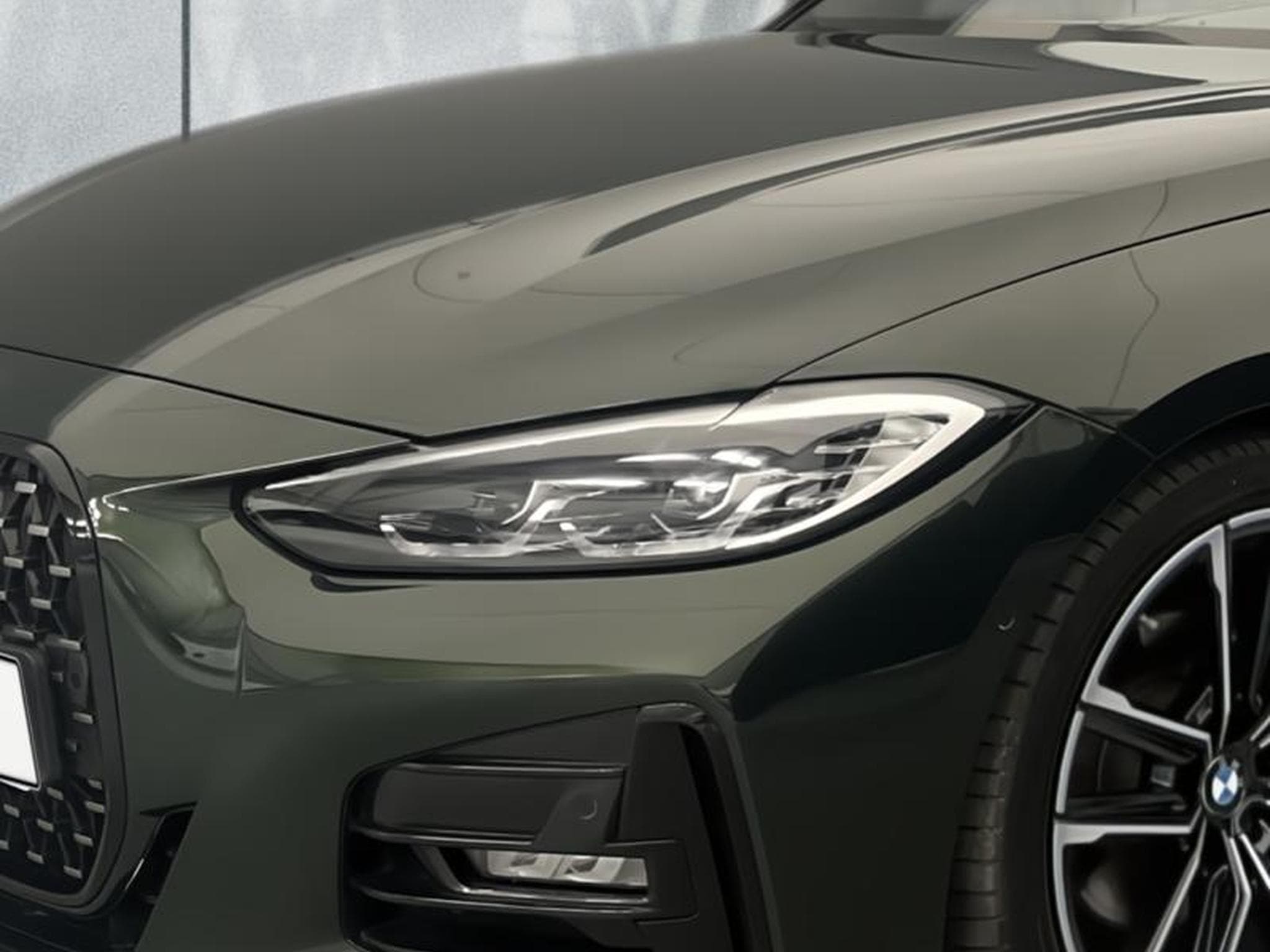 BMW 420 Cabriolet 420dA 190ch M Sport (2021) - Photo 17