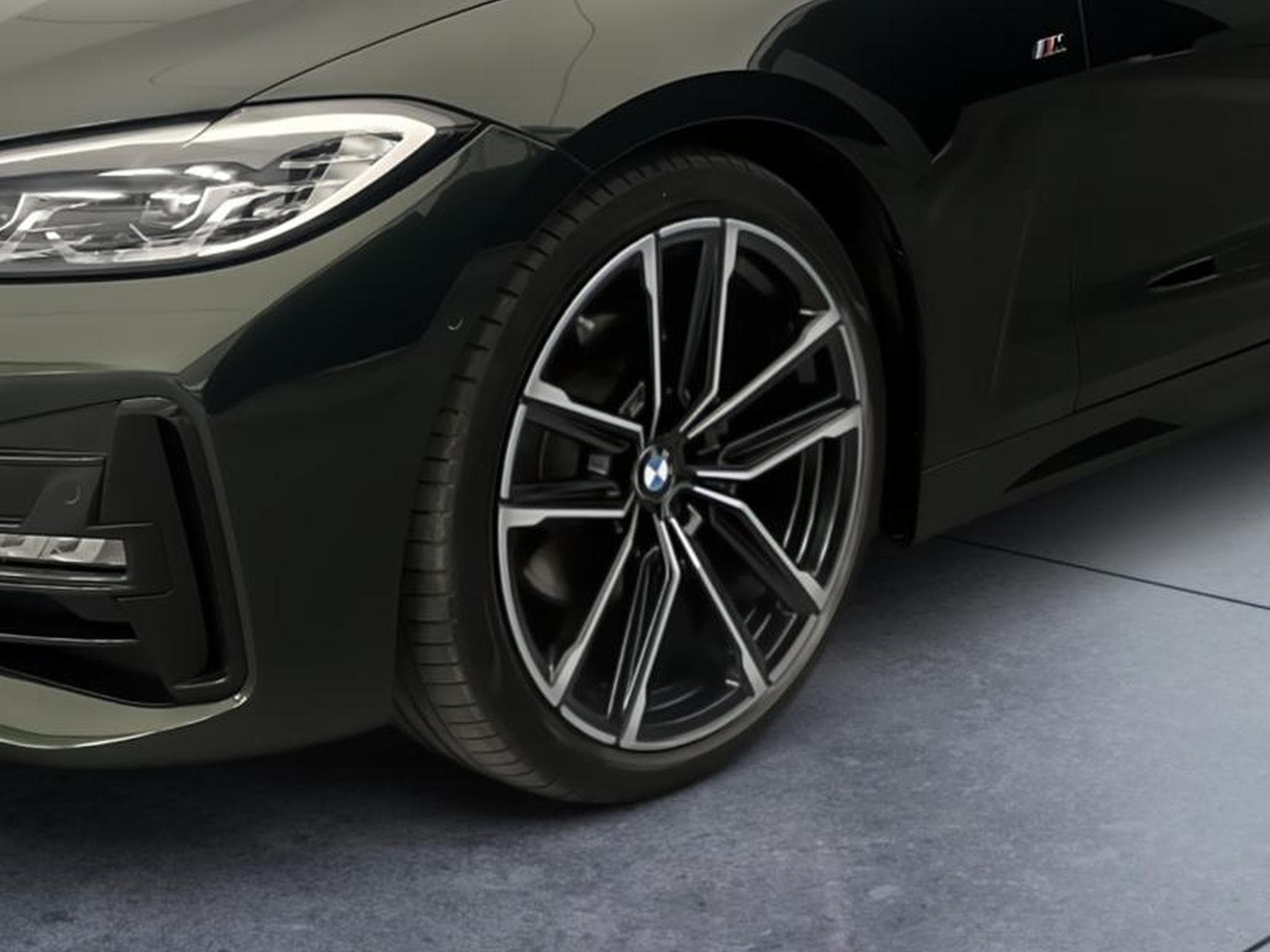 BMW 420 Cabriolet 420dA 190ch M Sport (2021) - Photo 9