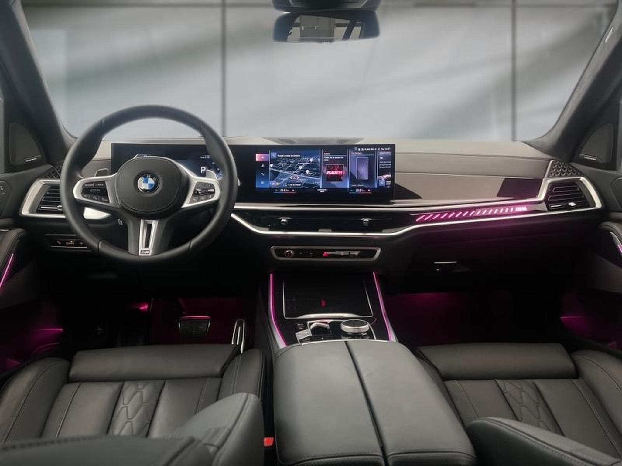 BMW X7 M60iA xDrive 530ch M Performance (2023) - Photo 10