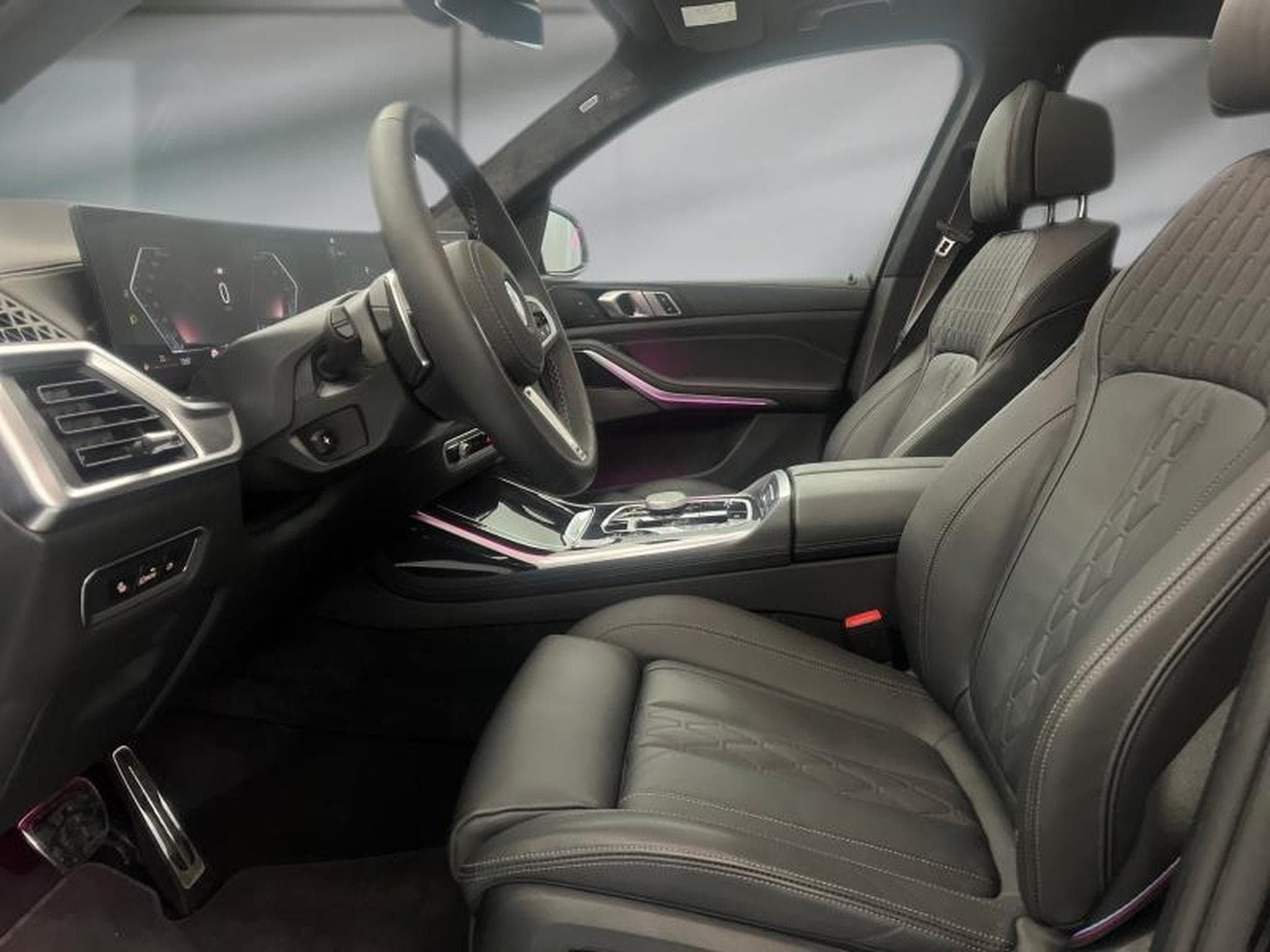 BMW X7 M60iA xDrive 530ch M Performance (2023) - Photo 11