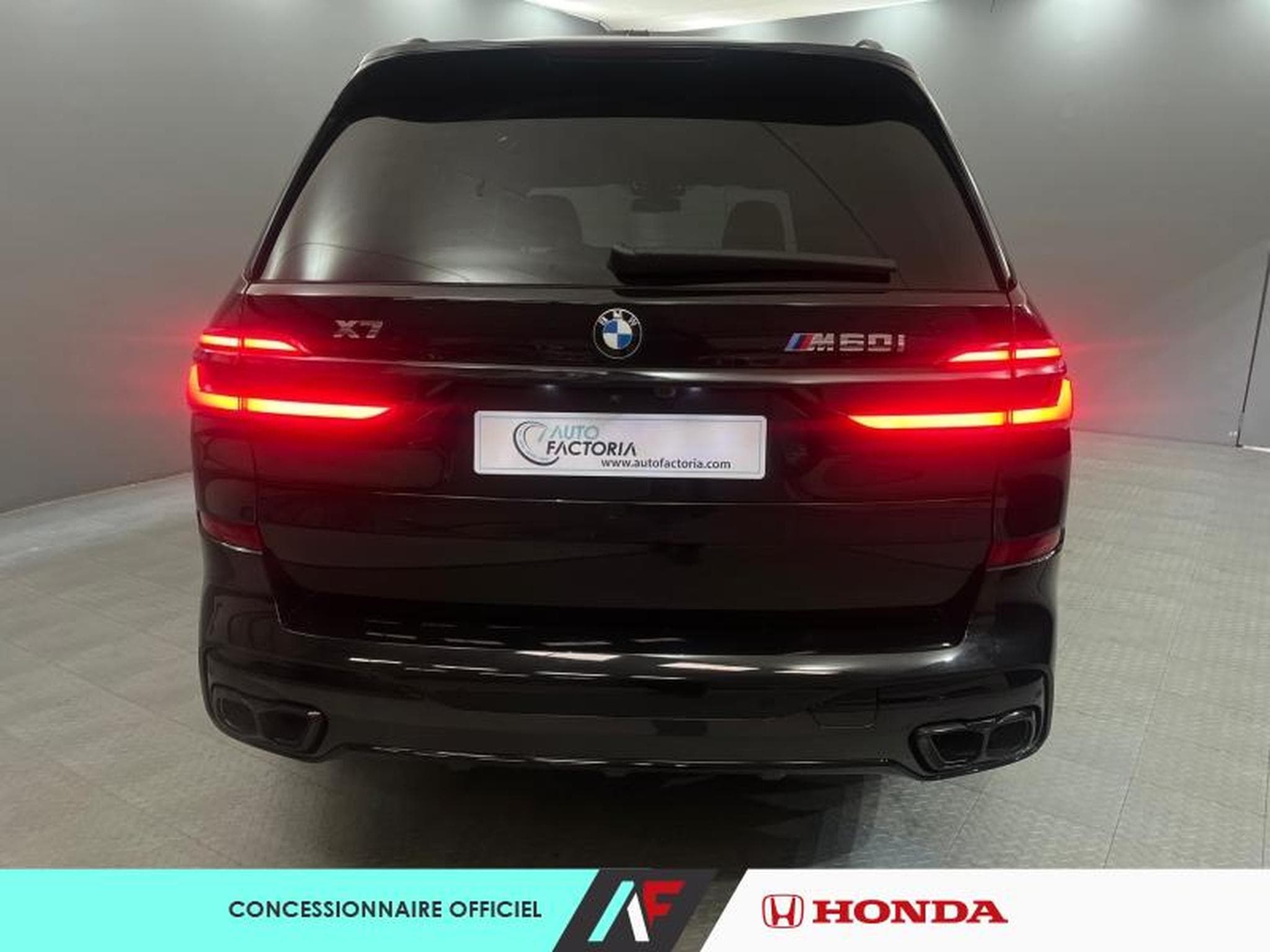 BMW X7 M60iA xDrive 530ch M Performance (2023) - Photo 4
