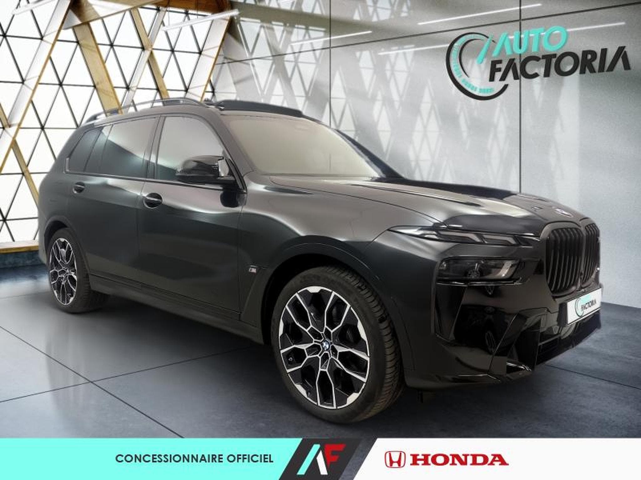 BMW X7 M60iA xDrive 530ch M Performance (2023) - Photo 6