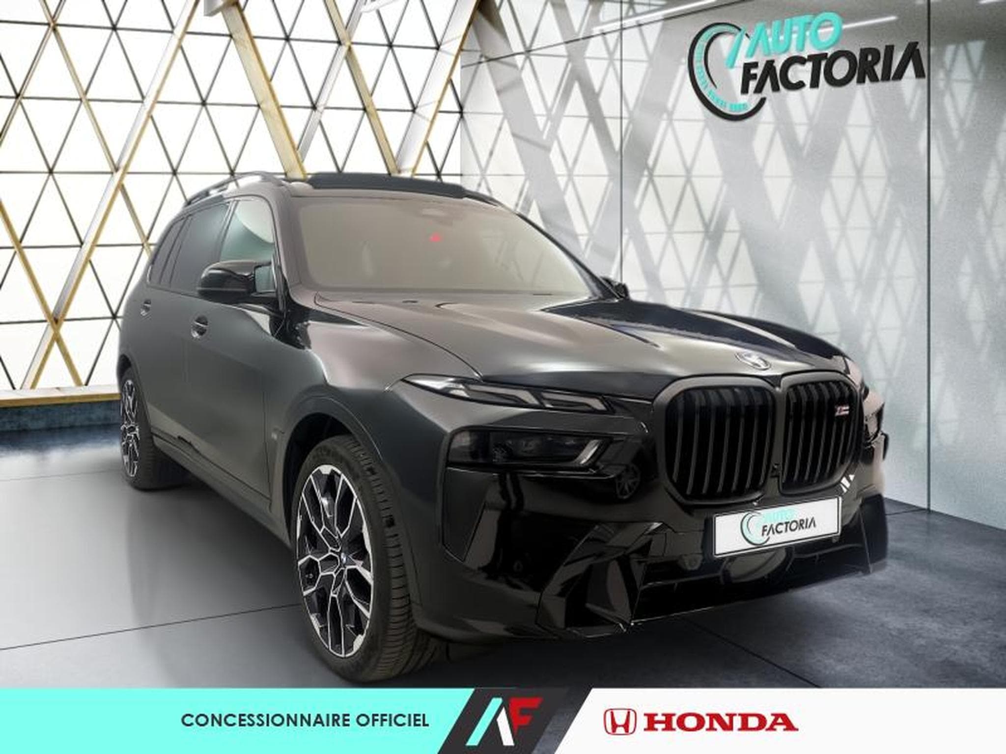 BMW X7 M60iA xDrive 530ch M Performance (2023) - Photo 7
