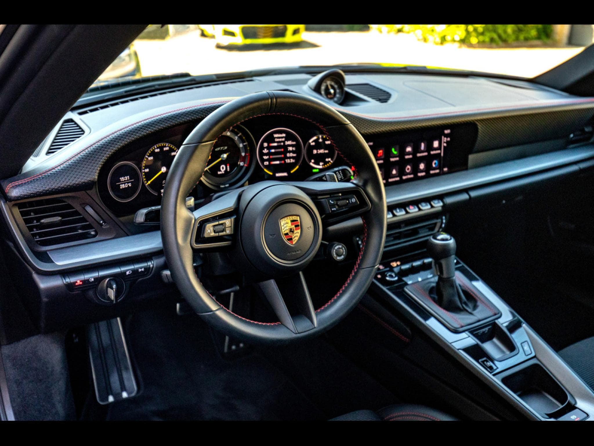 Porsche 911 (992.1) GT3 TOURING PDK – PORSCHE APPROVED - PPF (2022) - Photo 10