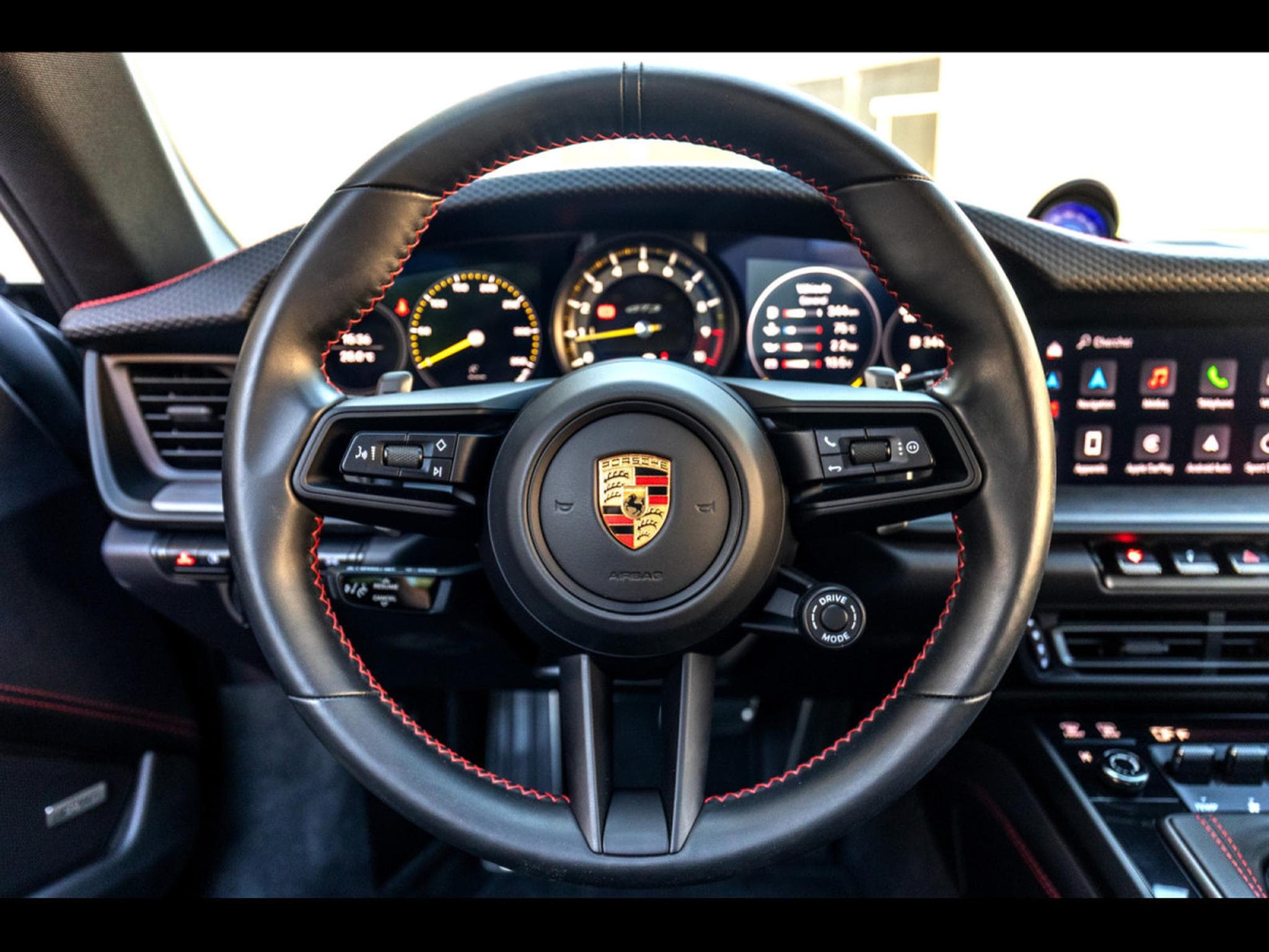 Porsche 911 (992.1) GT3 TOURING PDK – PORSCHE APPROVED - PPF (2022) - Photo 12
