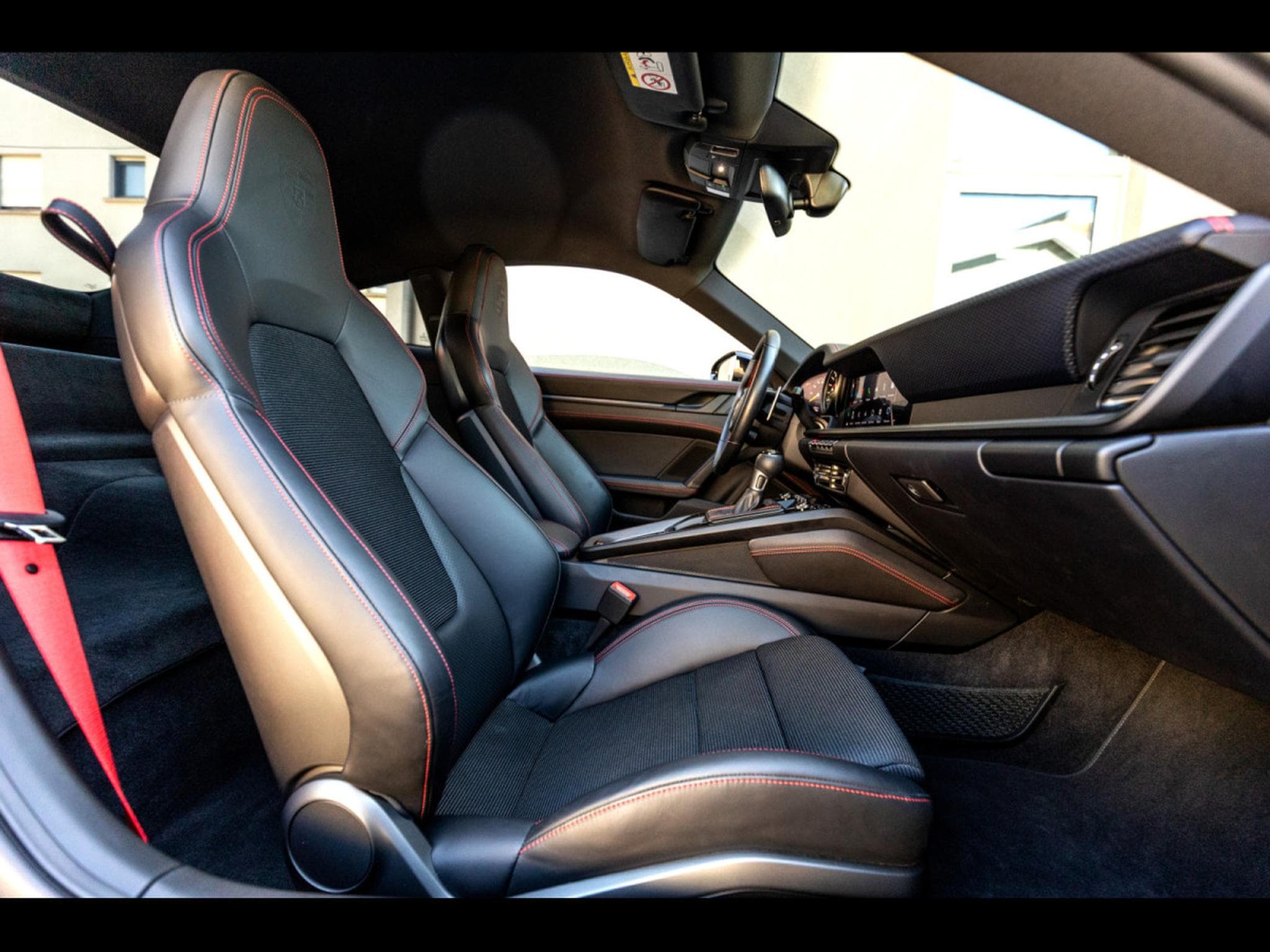 Porsche 911 (992.1) GT3 TOURING PDK – PORSCHE APPROVED - PPF (2022) - Photo 16