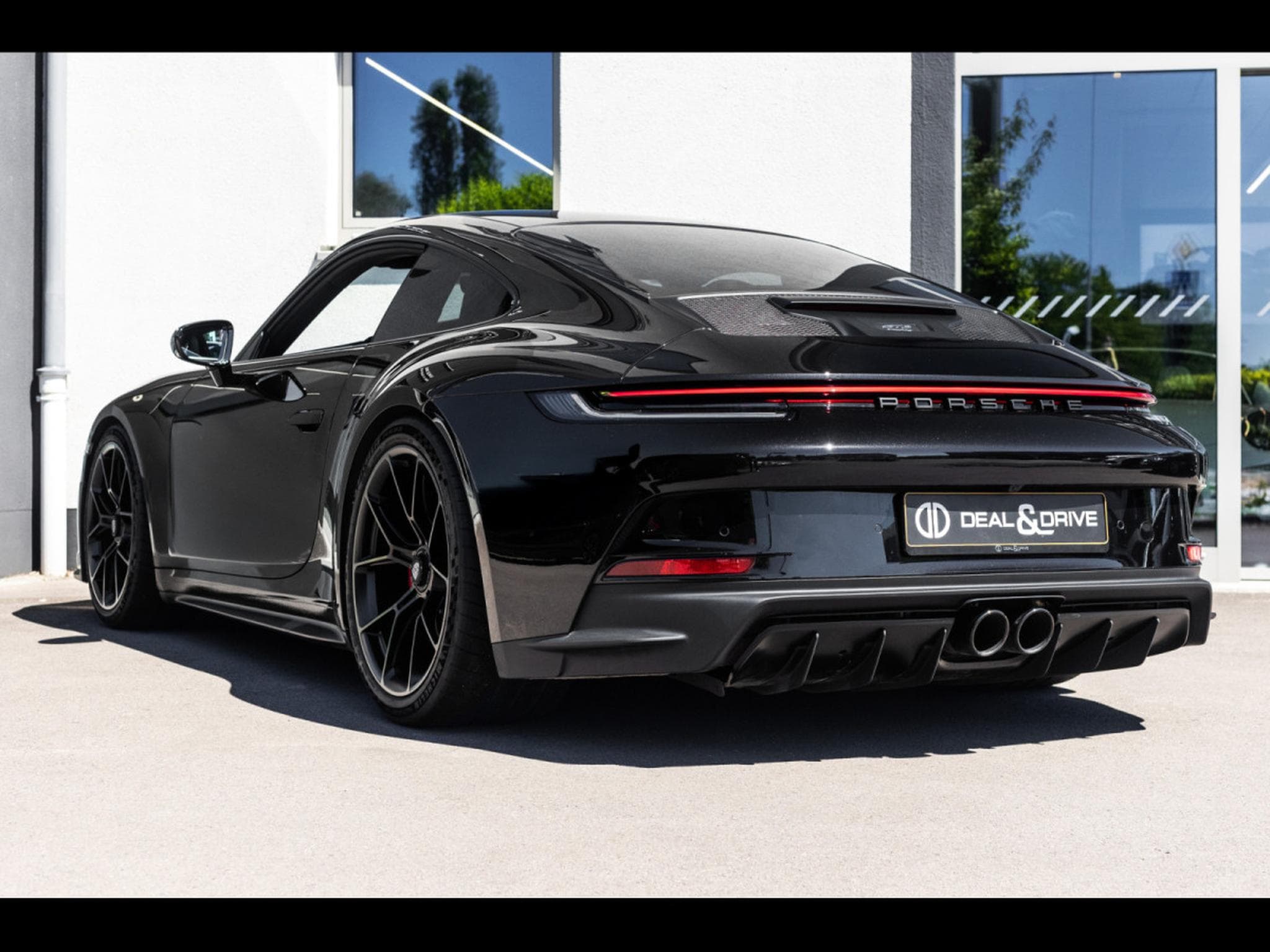 Porsche 911 (992.1) GT3 TOURING PDK – PORSCHE APPROVED - PPF (2022) - Photo 3