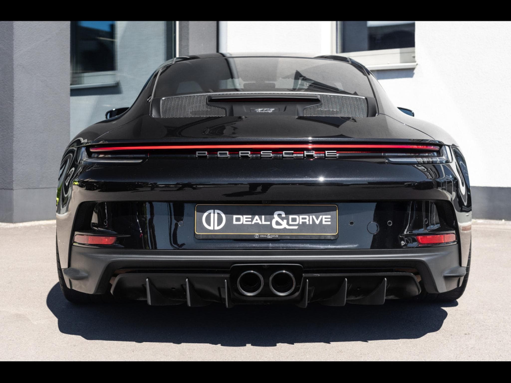 Porsche 911 (992.1) GT3 TOURING PDK – PORSCHE APPROVED - PPF (2022) - Photo 4