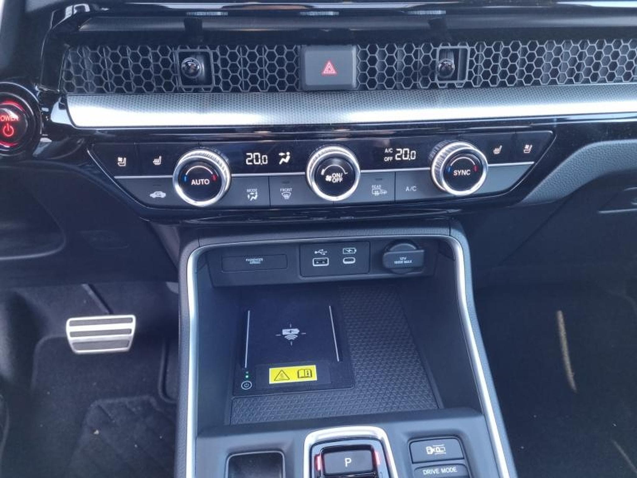 Honda CR-V 2.0 i-MMD 184ch e:PHEV Advance Tech 2WD (2026) - Photo 20
