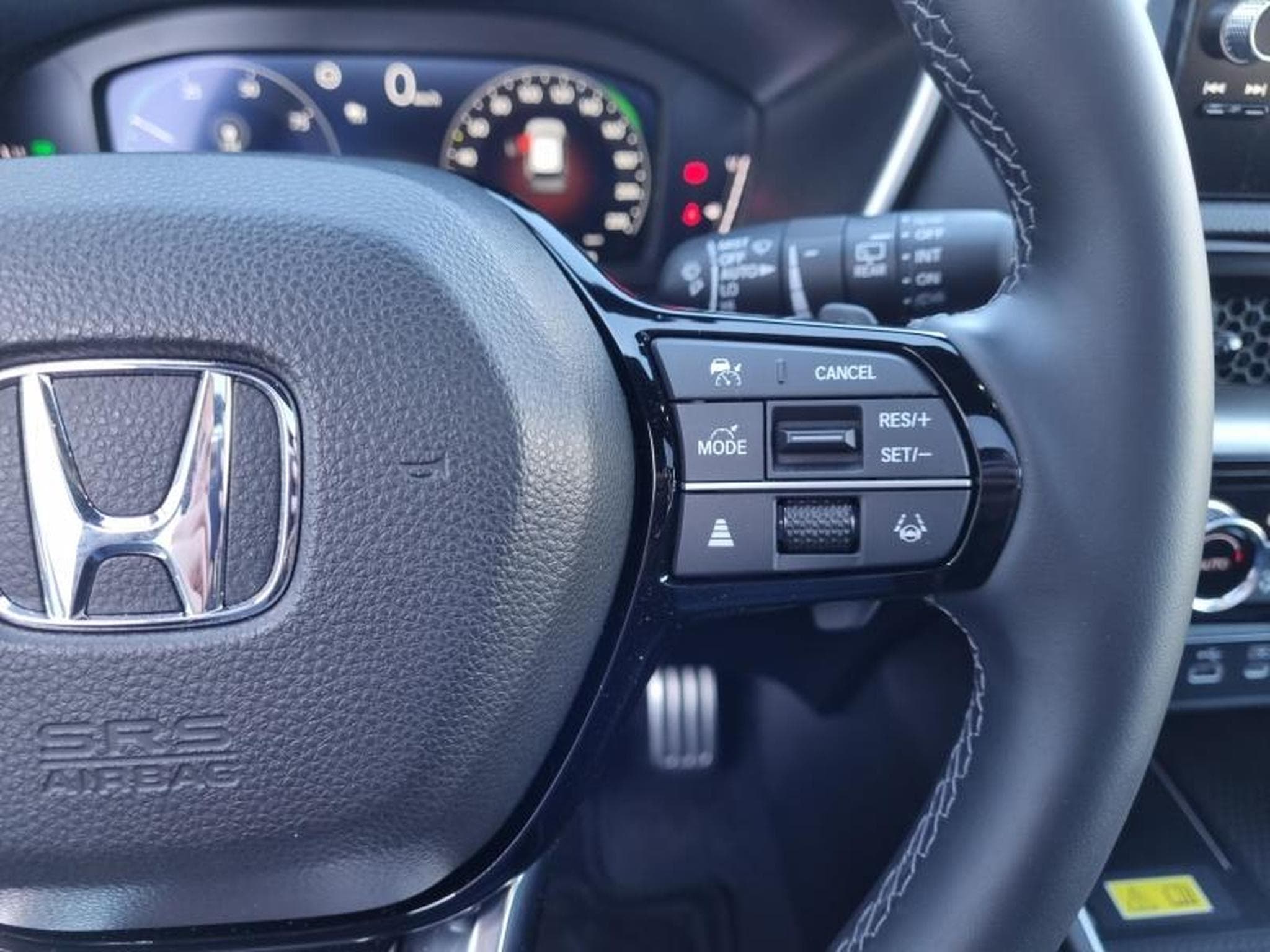 Honda CR-V 2.0 i-MMD 184ch e:PHEV Advance Tech 2WD (2026) - Photo 22