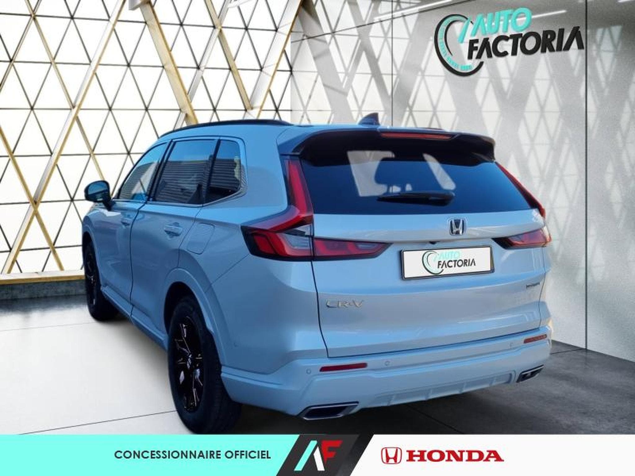 Honda CR-V 2.0 i-MMD 184ch e:PHEV Advance Tech 2WD (2026) - Photo 3